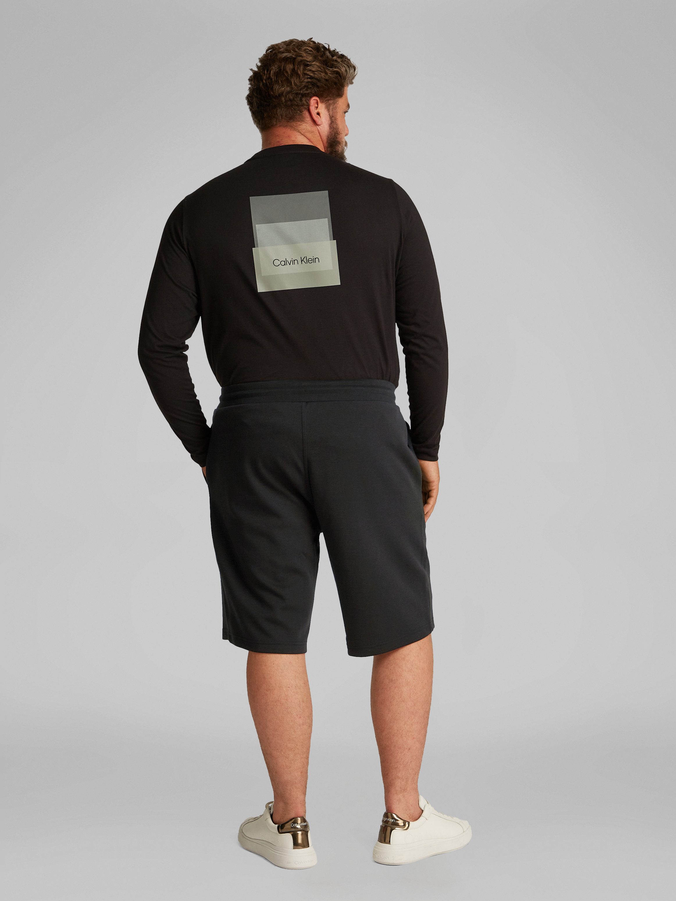 Calvin Klein Short BT_MICRO LOGO REPREVE SHORTS