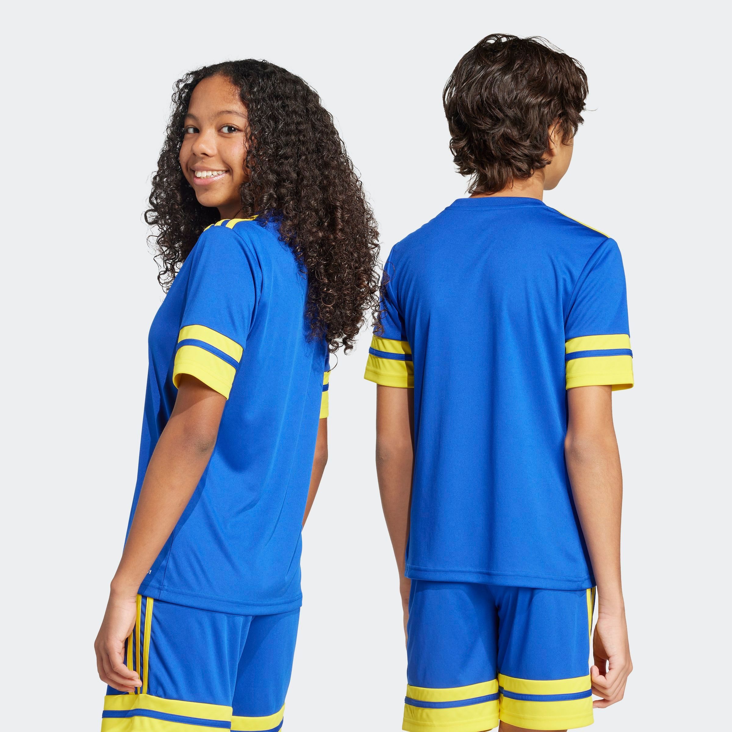 adidas Performance Voetbalshirt SQUA25 JSY Y