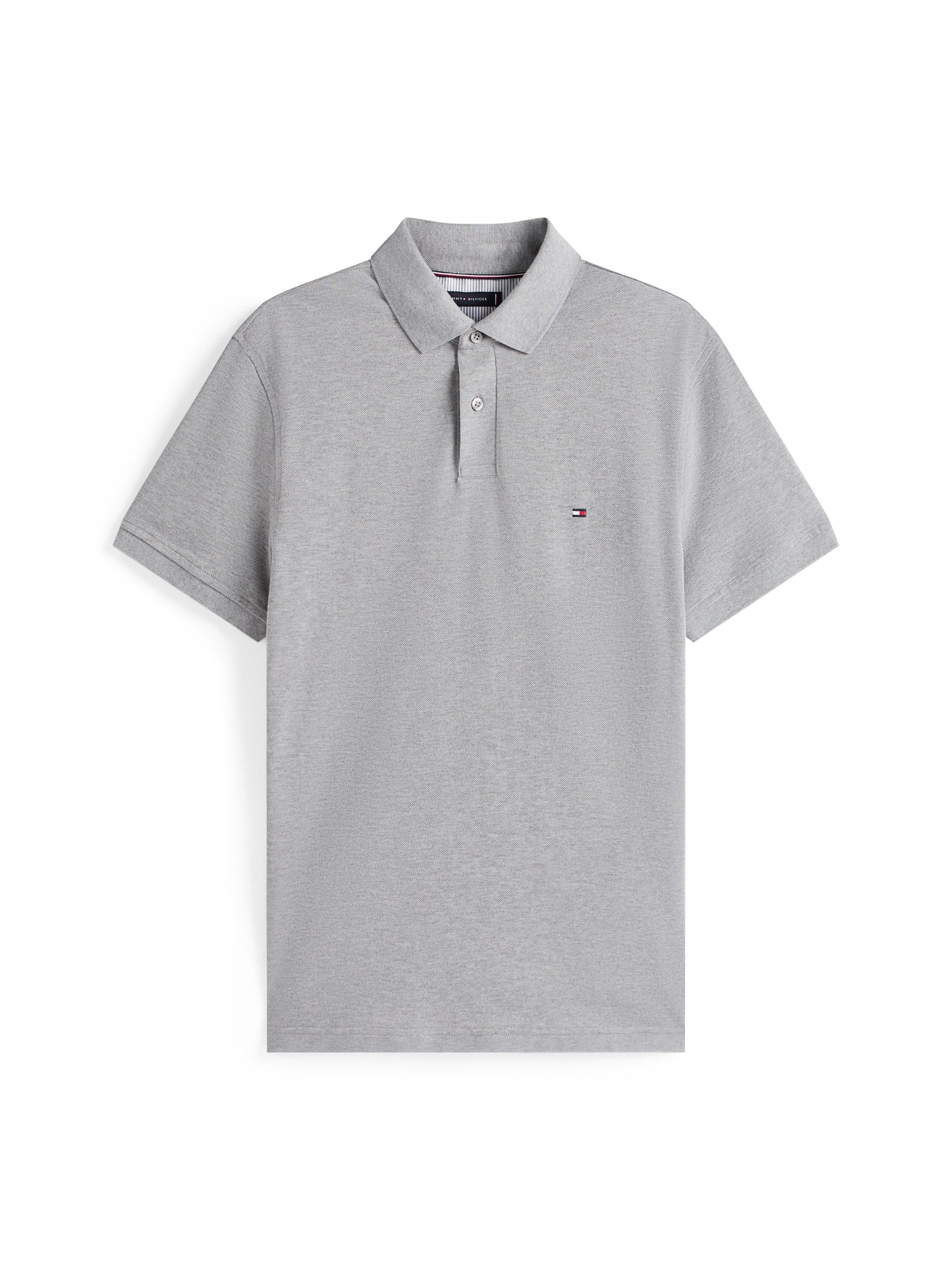 Tommy Hilfiger Poloshirt 1985 REGULAR POLO met tommy hilfiger contraststrepen in de kraag