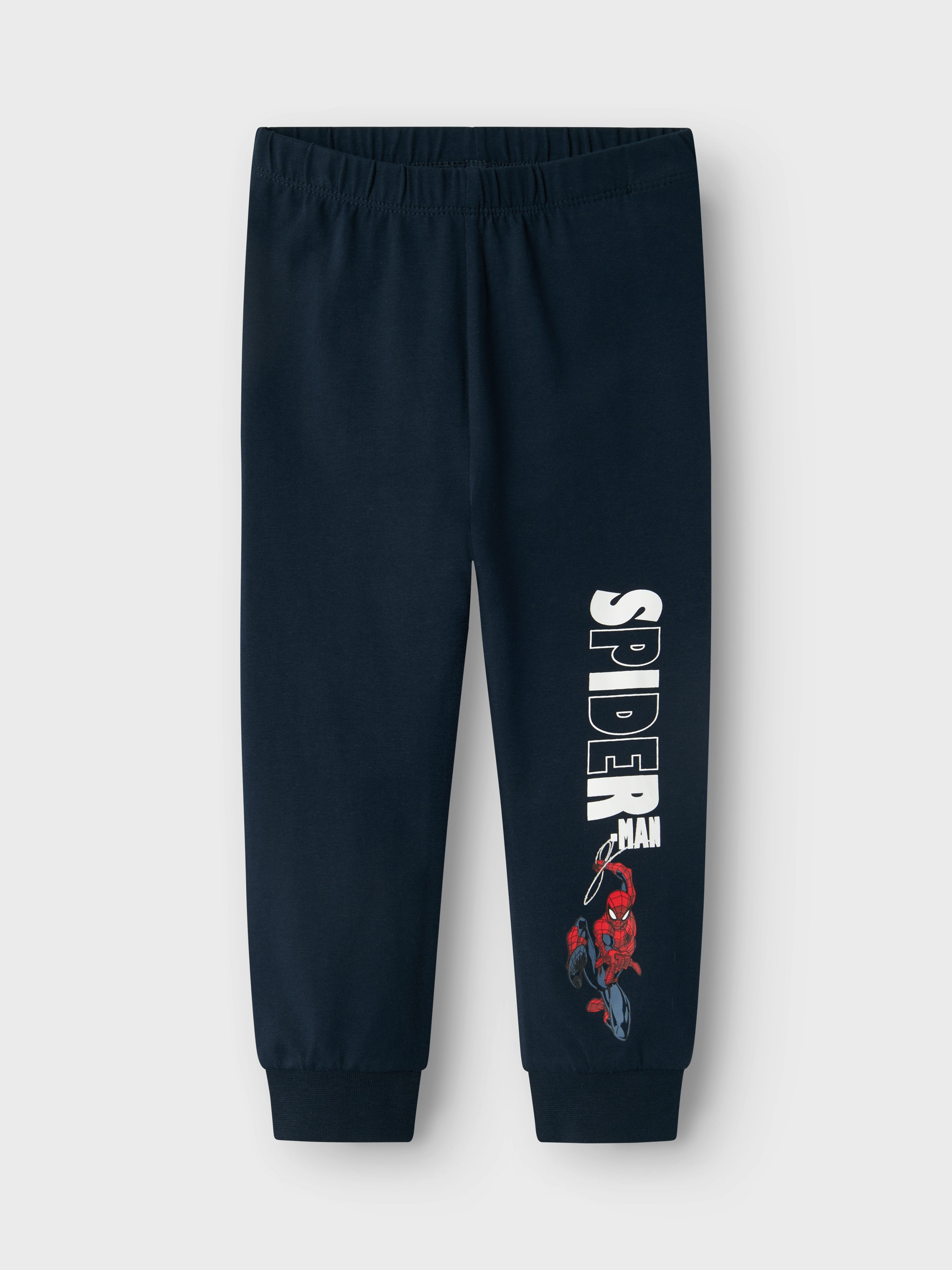 Name It Pyjama NMMALFRED SPIDER LS NIGHTSET NOOS MAR