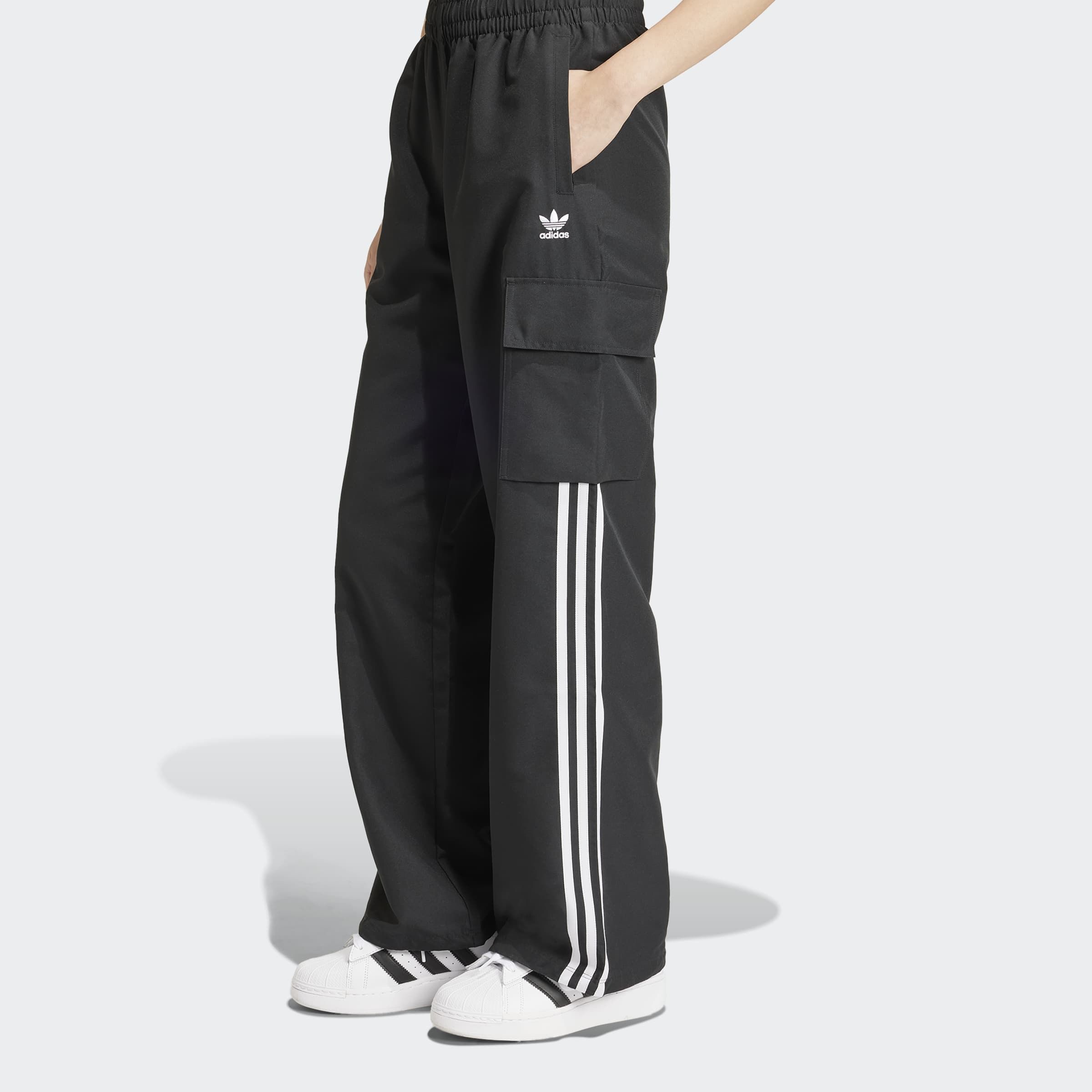adidas Originals Sportbroek 3S CARGO PANTS (1-delig)