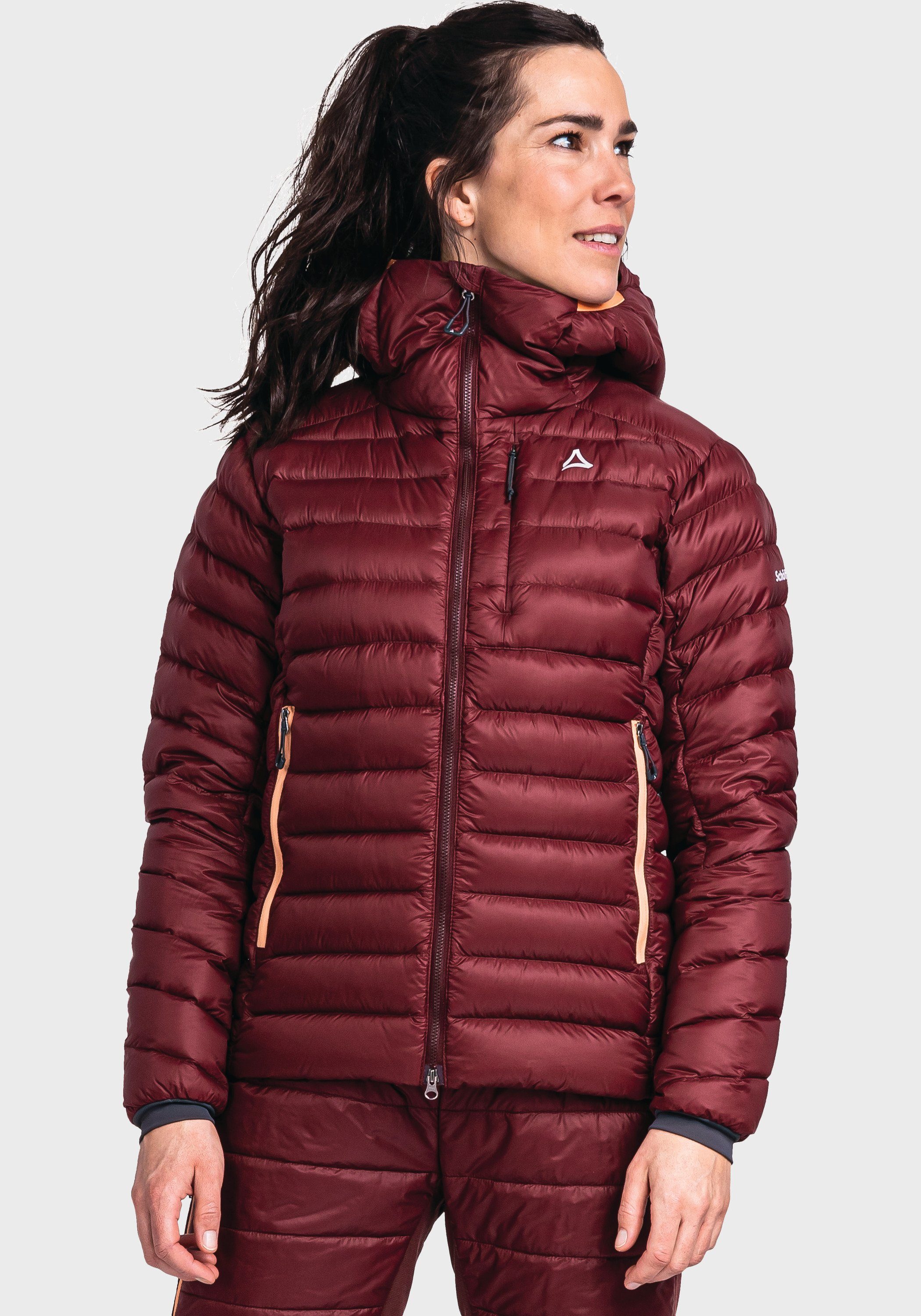 Schöffel Outdoorjack Down Jacket Silvretta L