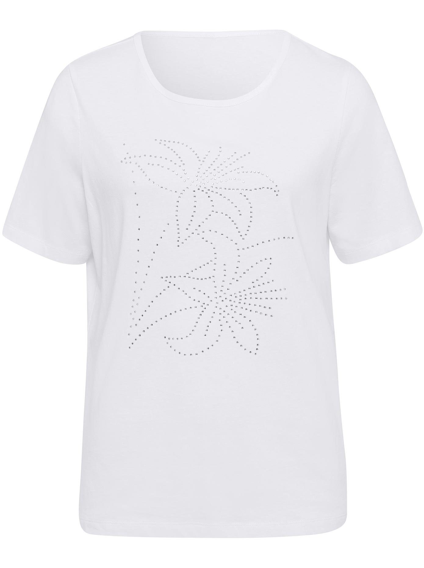 Classic Basics Shirt met korte mouwen Shirt (1-delig)