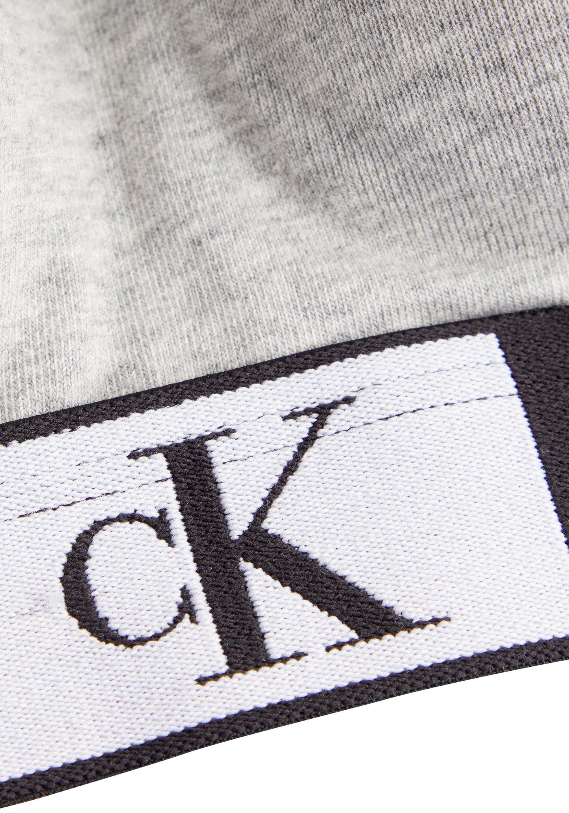 Calvin Klein Bralette met klassieke tailleband met ck logo