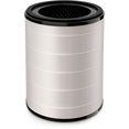 philips nanoprotect-filter series 3 fy2180x30 voor luchtreiniger ac2939x10 (set, 1-delig) wit
