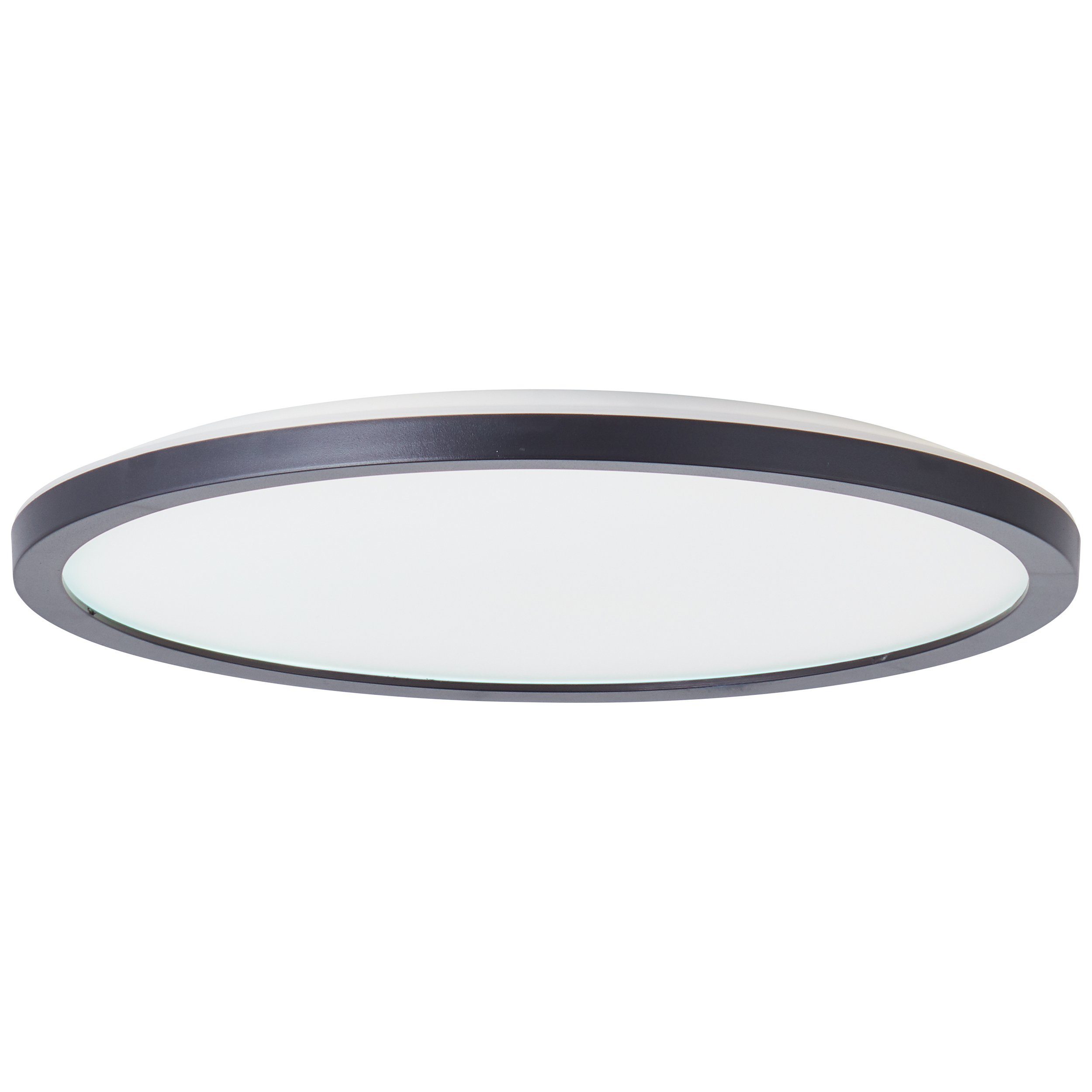 Brilliant Leuchten Led-paneel Brennan D 29 cm, 2000 lm, 3-staps dimbaar, 4000 K, IP44