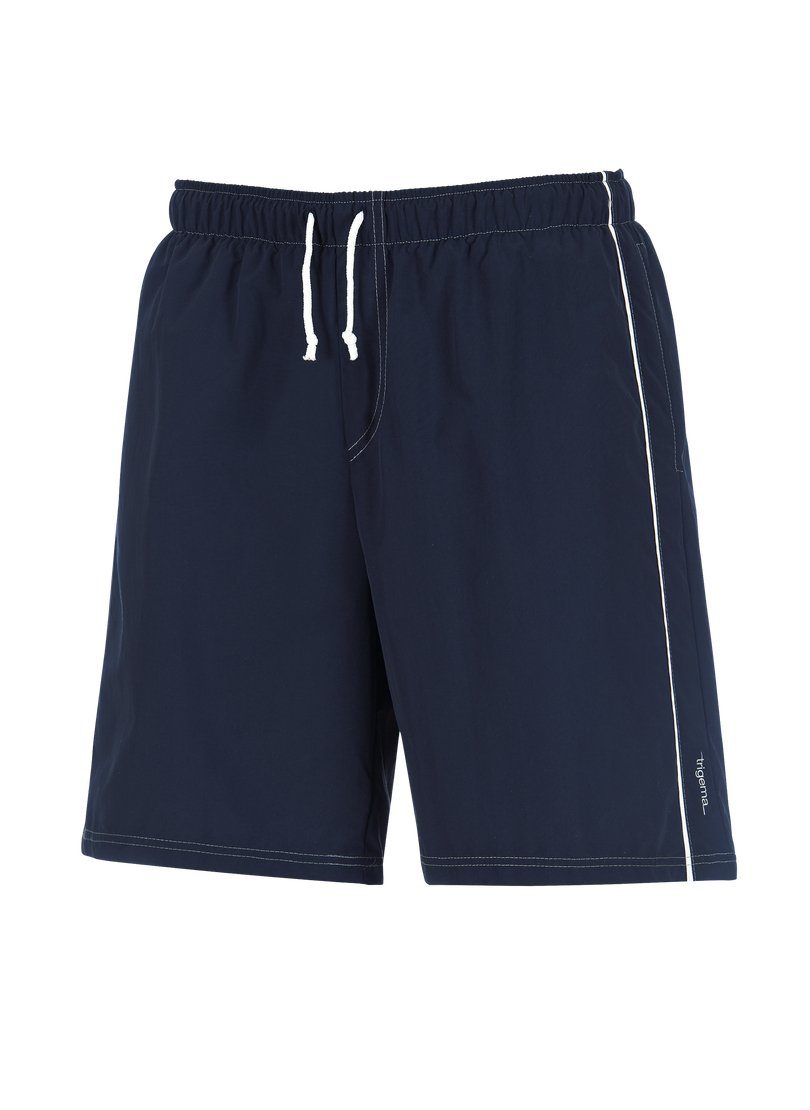 Trigema Zwembroek TRIGEMA strand/vrijetijdsshort (1 stuk)