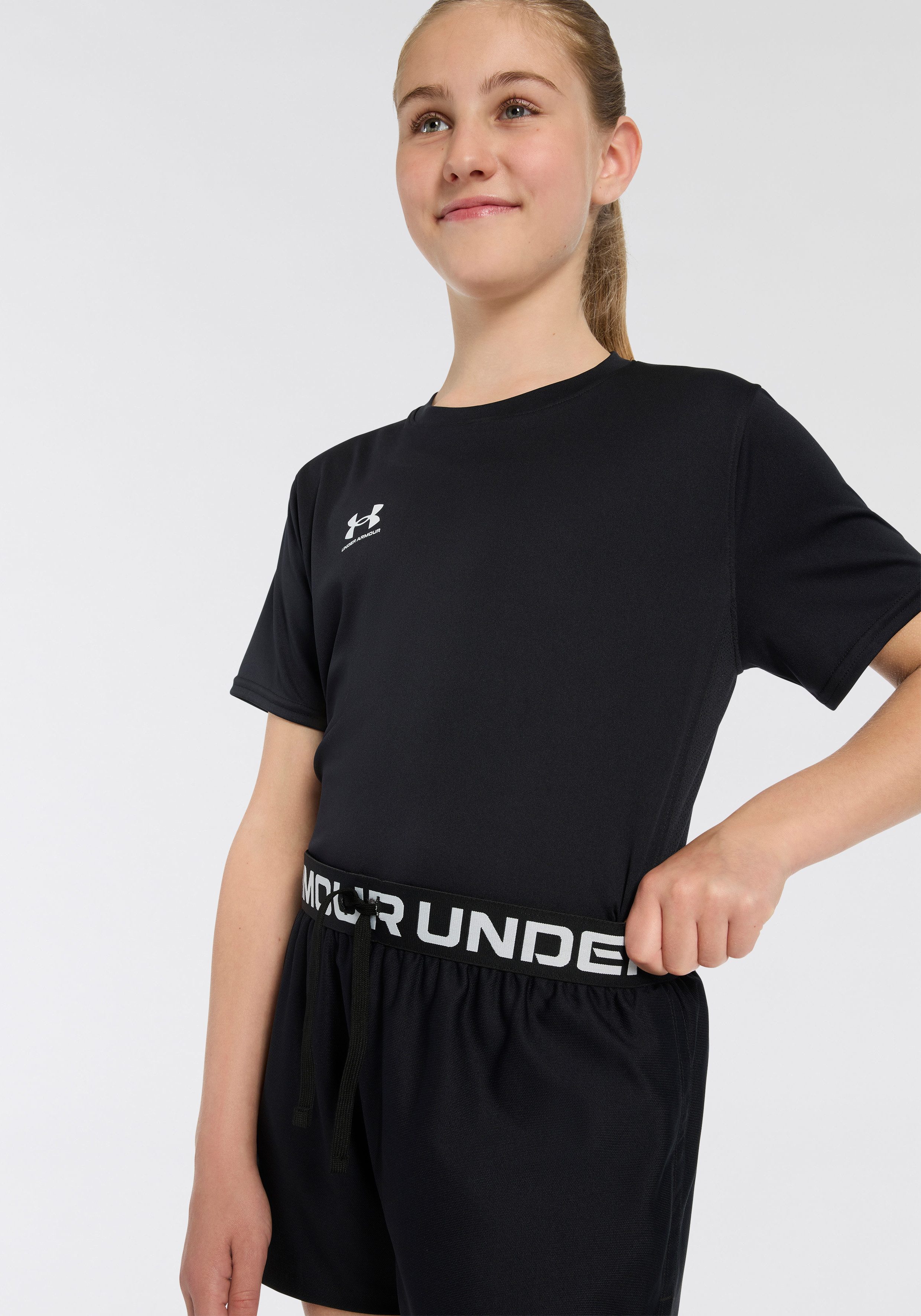 Under Armour® Short Play Up Solid Shorts