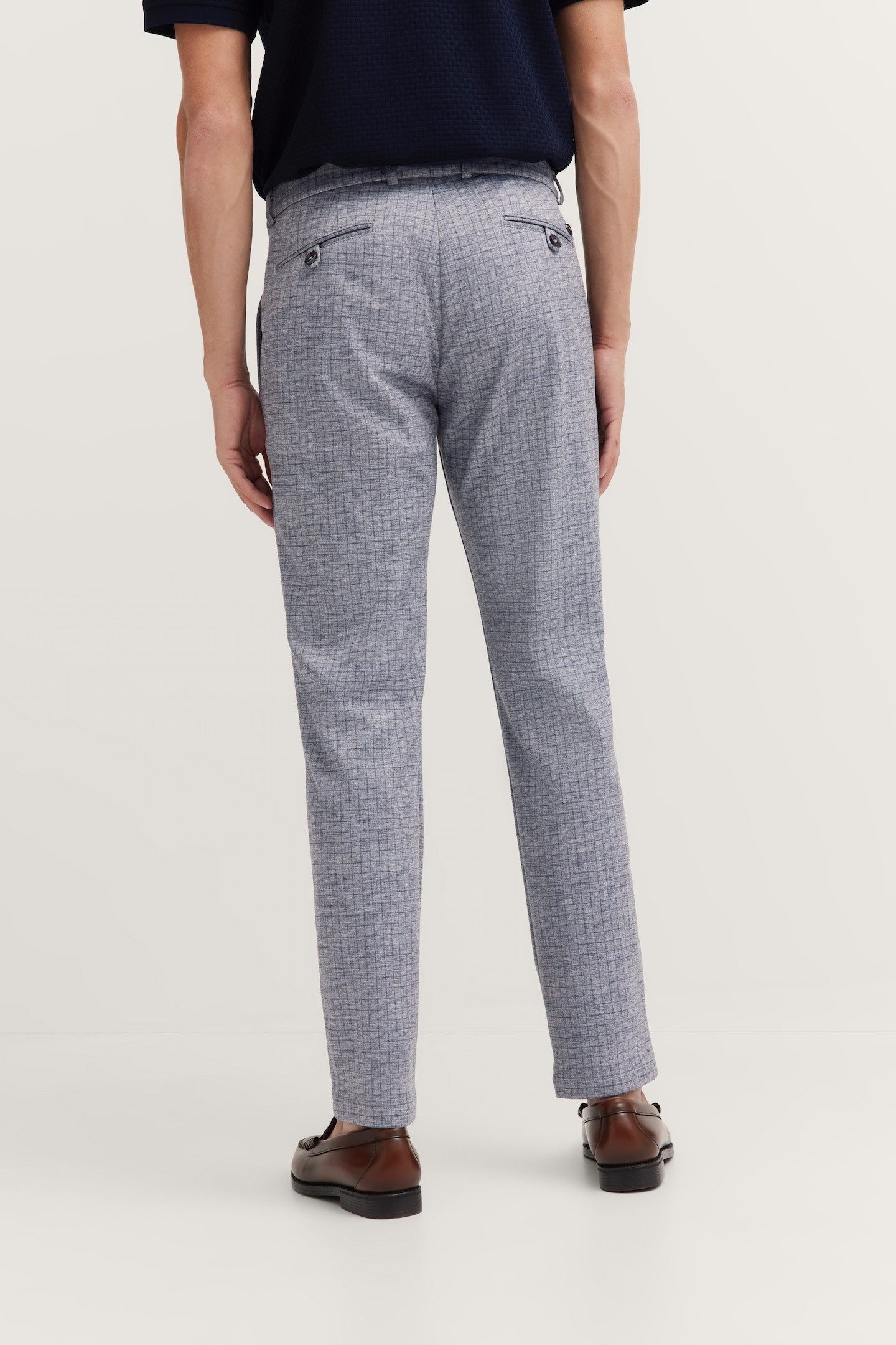 Bugatti Chino met stretchfunctie