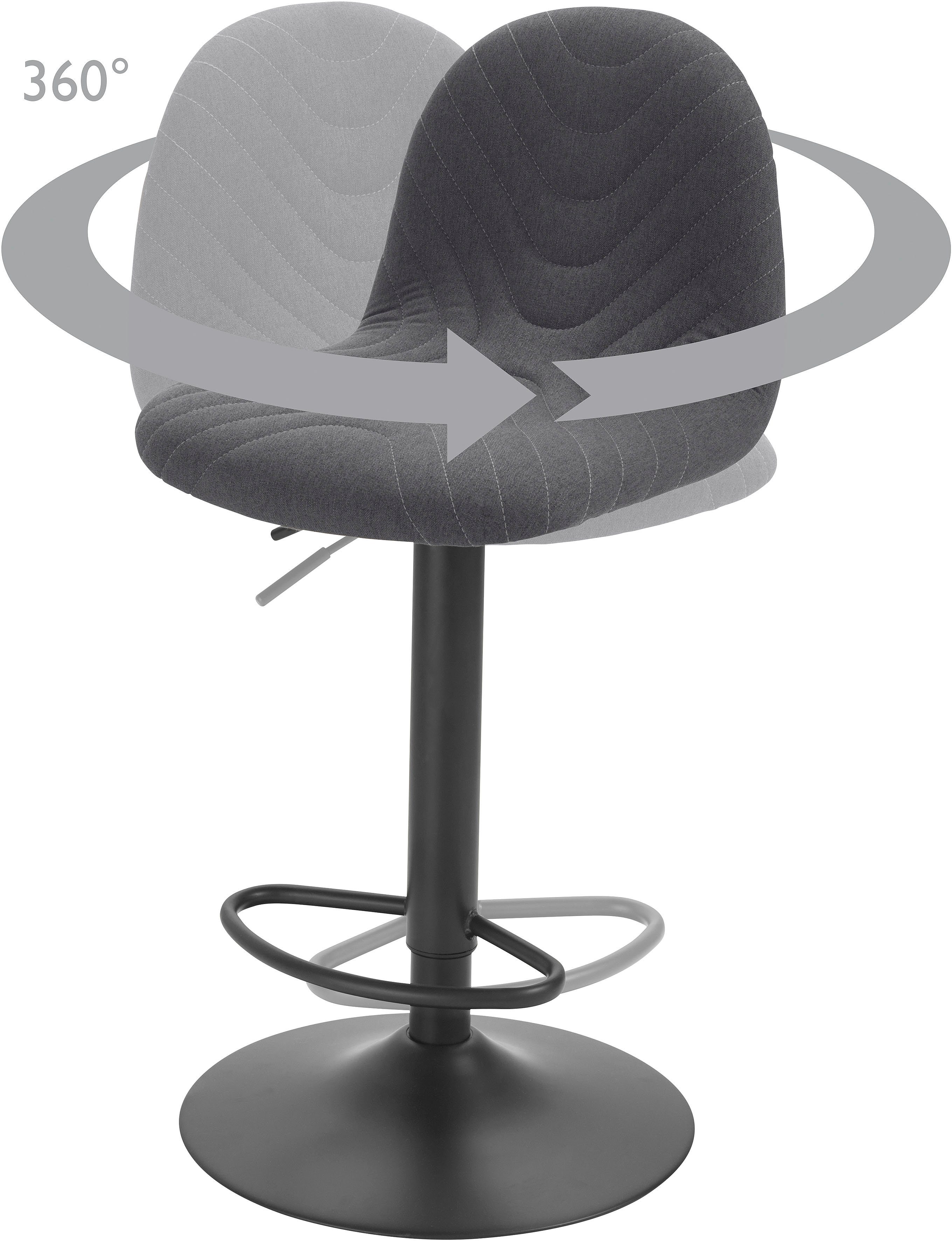 Homexperts Barmeubels Nika-Circus 2 (set, 3-delig)