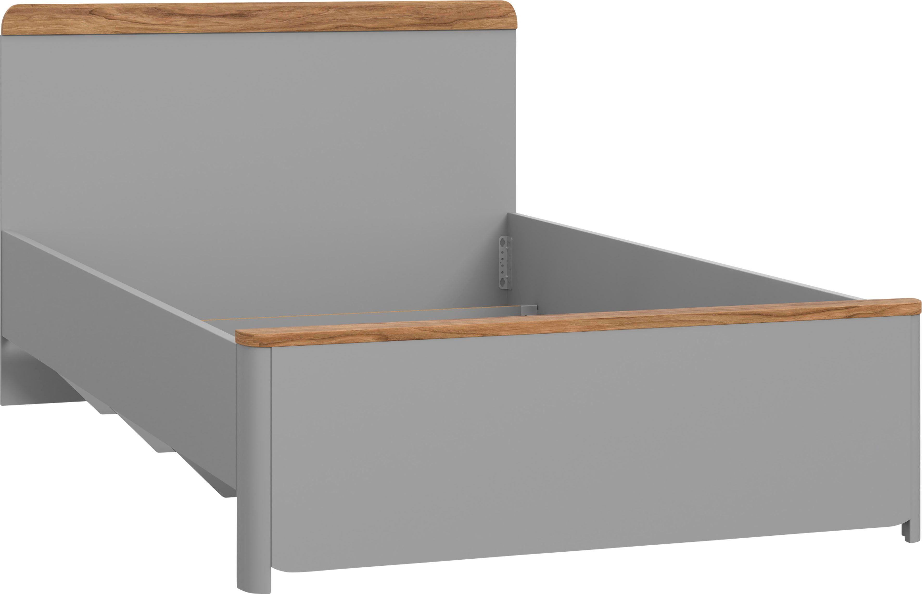 FORTE 1-persoonsledikant Surfino Ligoppervlak 120 cm