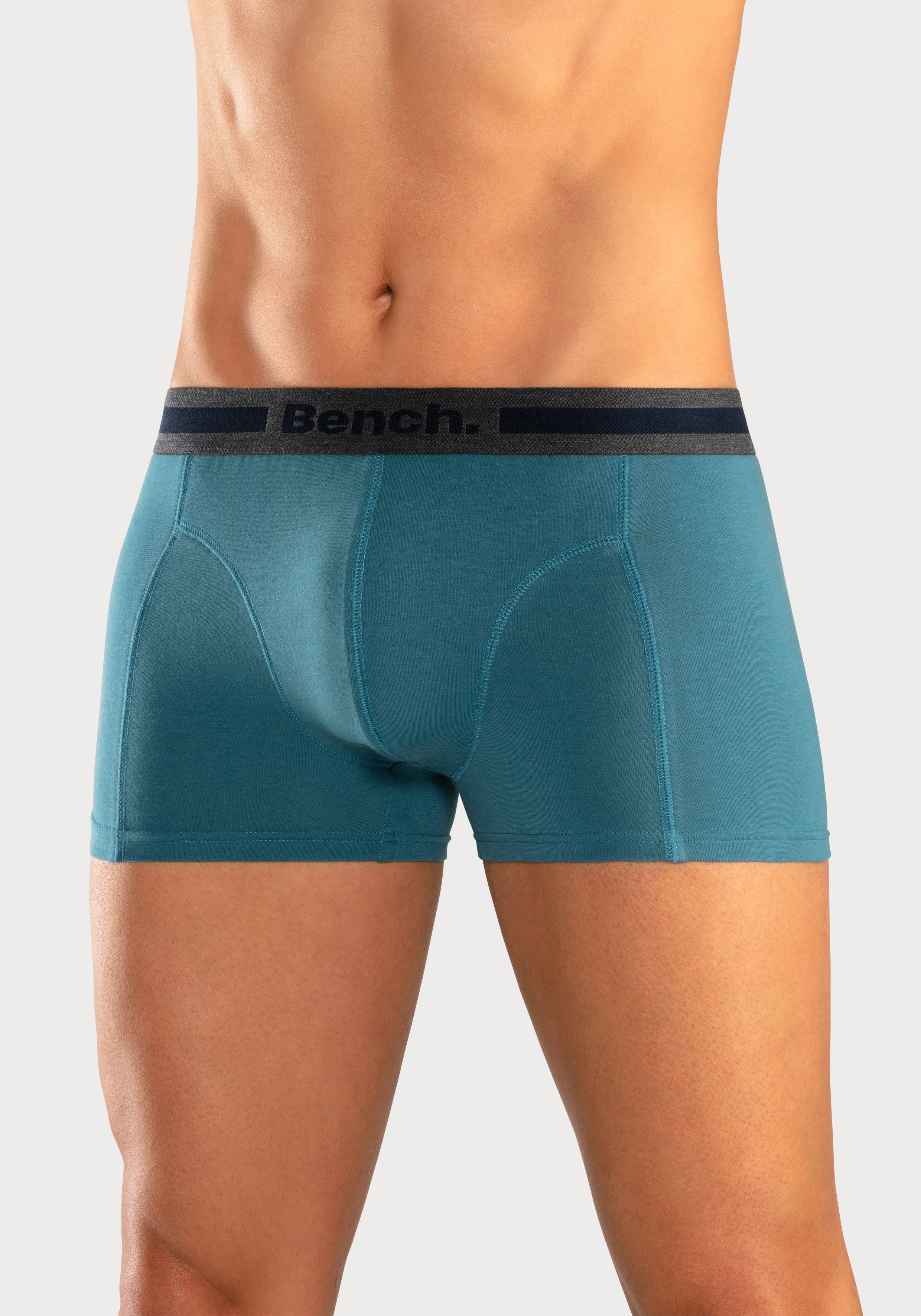 Bench. Boxershort voor heren (set, 4 stuks)