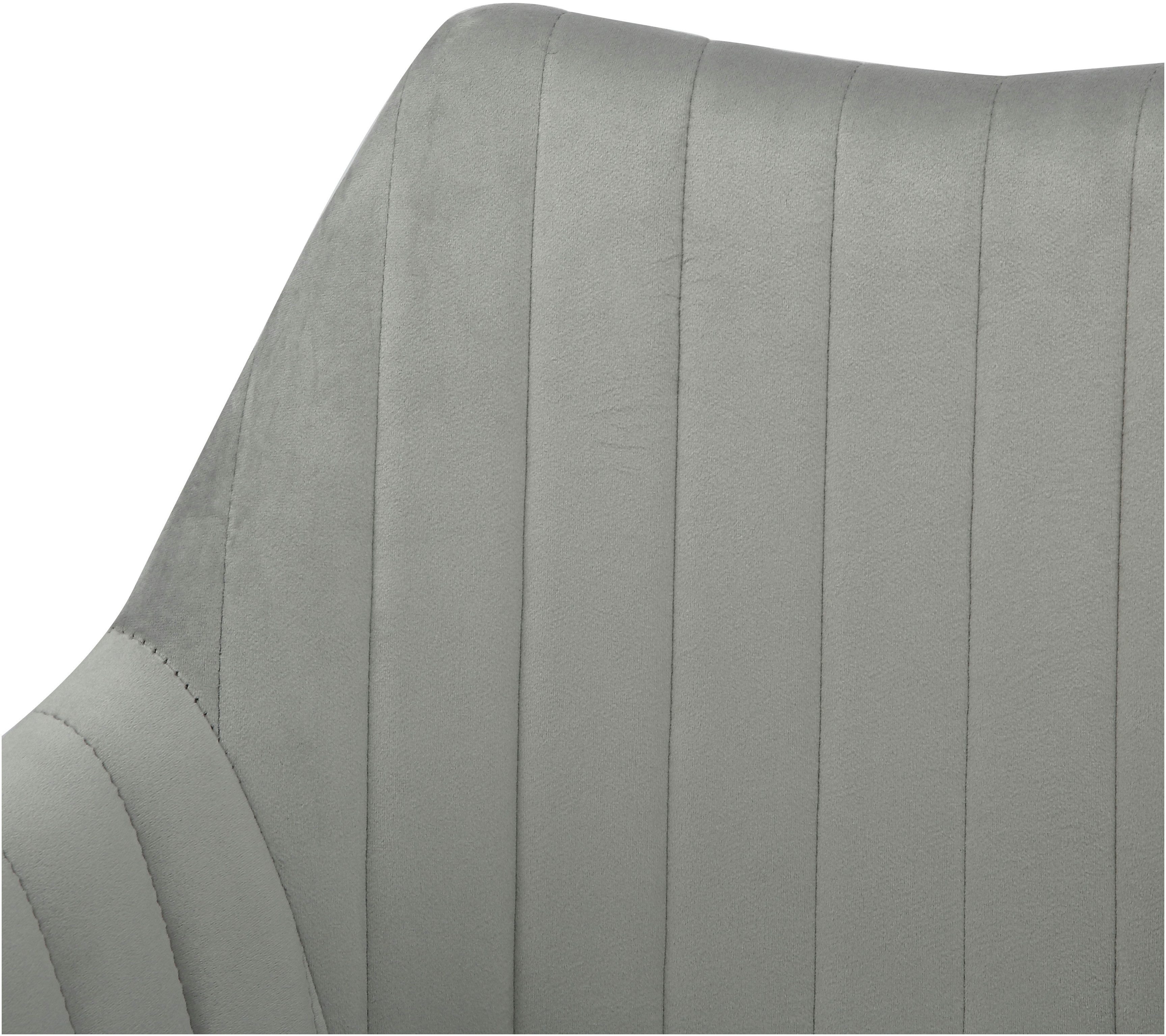 Home affaire Eetkamerstoel TAMPAST1, TOPSELLER! met draaifunctie 360 graden (set, 2 stuks)