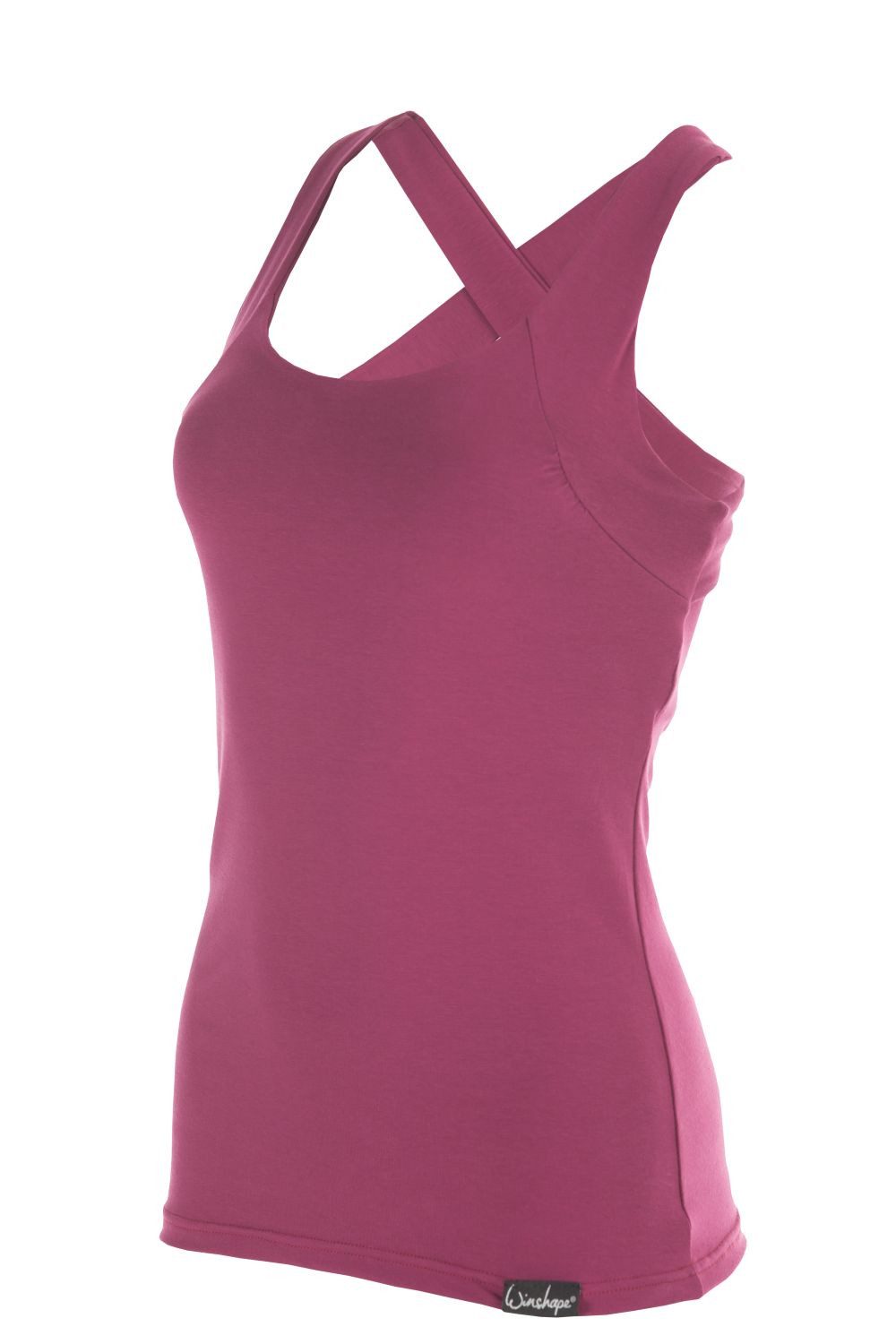 Winshape Sporttop WVR25 Cross-back-stijl
