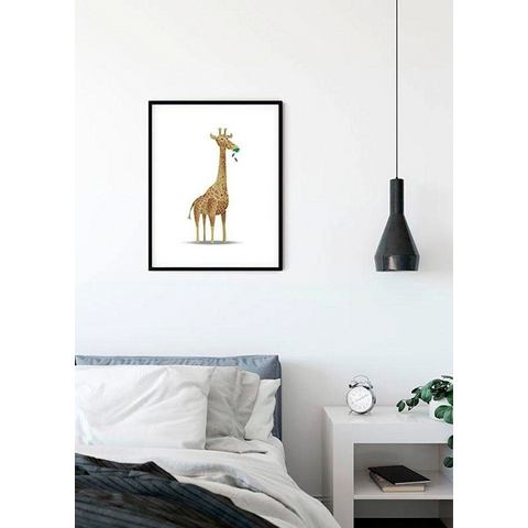 Komar XXL poster Cute Animal Giraffe
