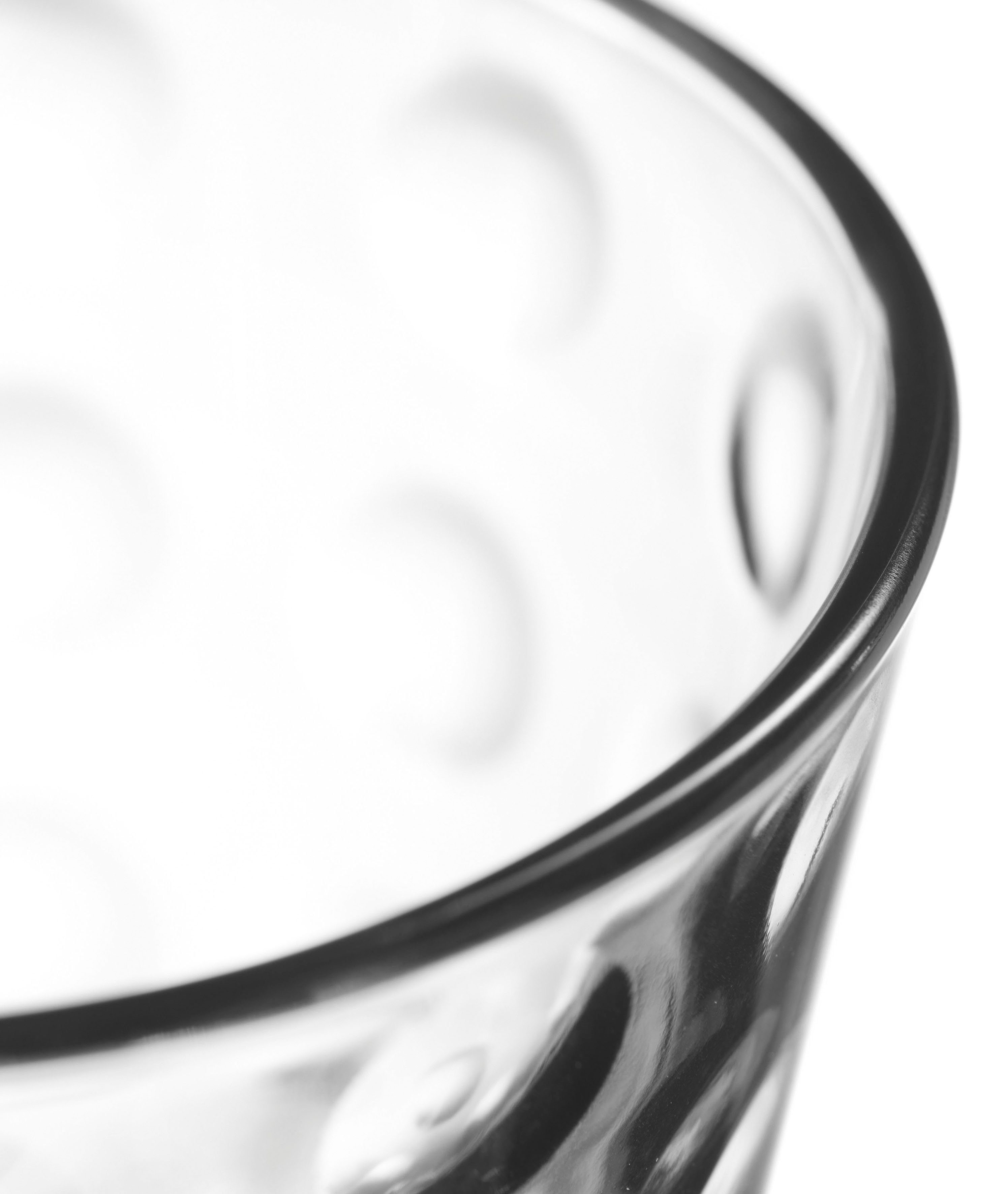 LEONARDO Longdrinkglas Optic 300 ml(set, 6-delig)