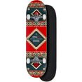 playlife skateboard playlife tribal sioux zwart