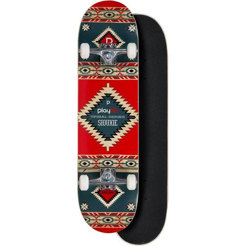 Playlife Skateboard Playlife Tribal Sioux