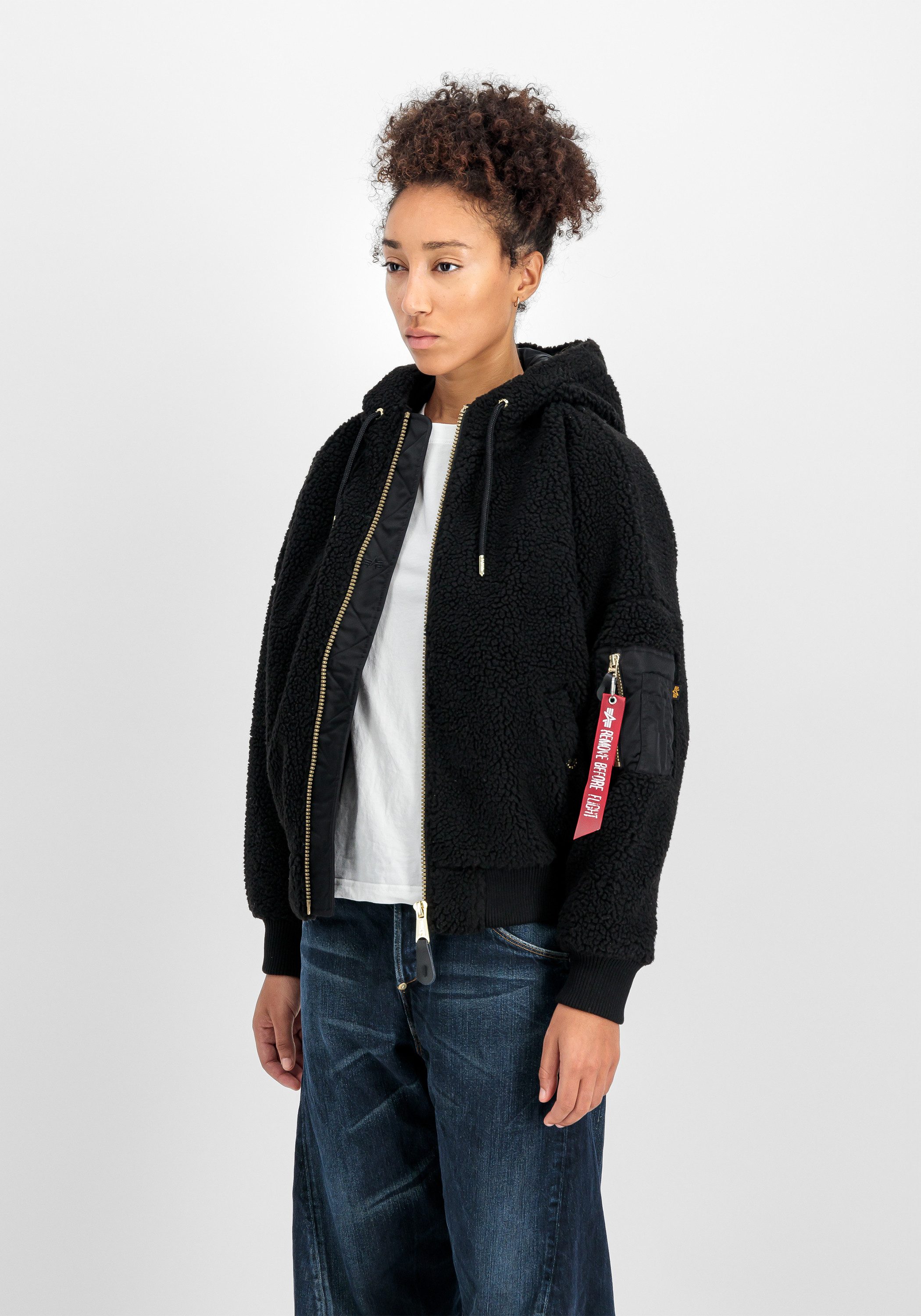 Alpha Industries Bomberjack Alpha Industries Women - Bomber Jackets