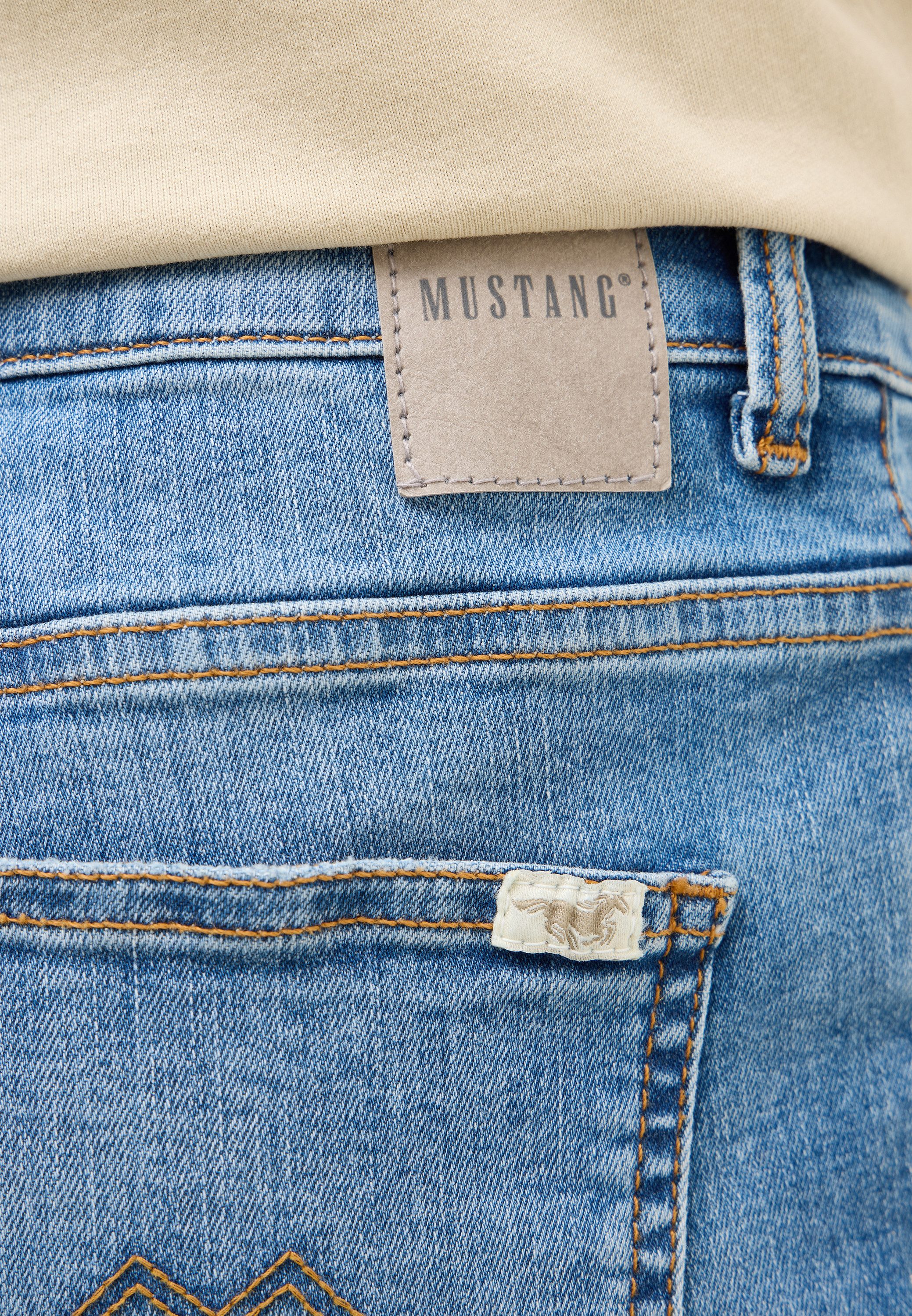 MUSTANG Short Dames Style Bermuda