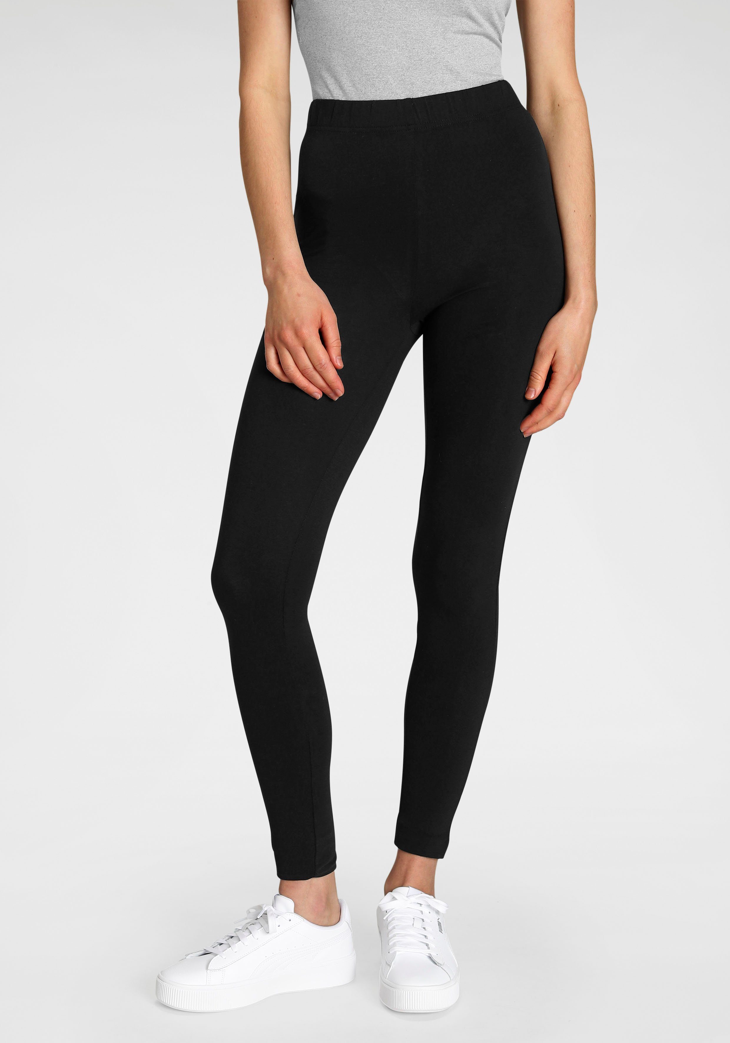 Boysen's Legging met katoen nieuwe kleur (Set van 2)