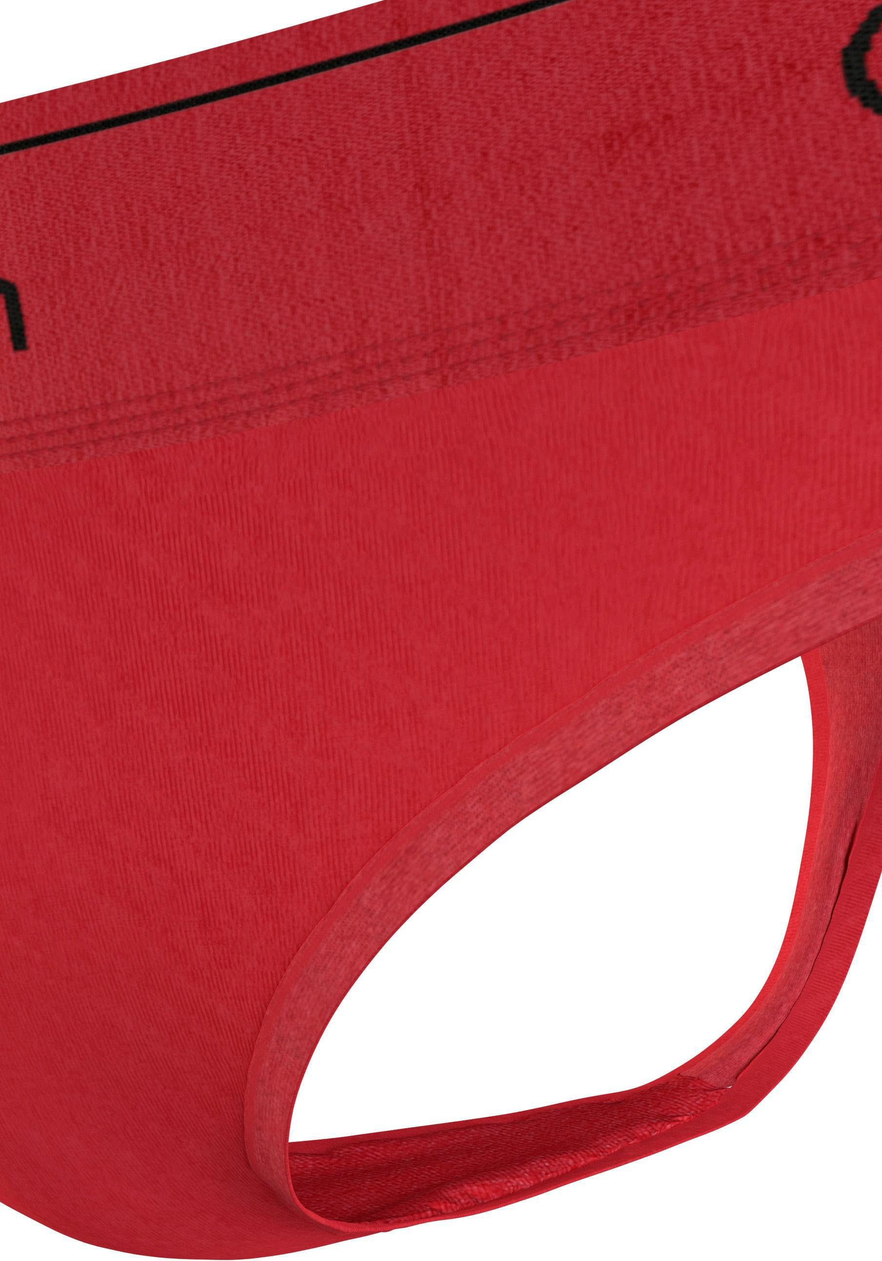 Calvin Klein T-string THONG (FF) in plus-size-maten