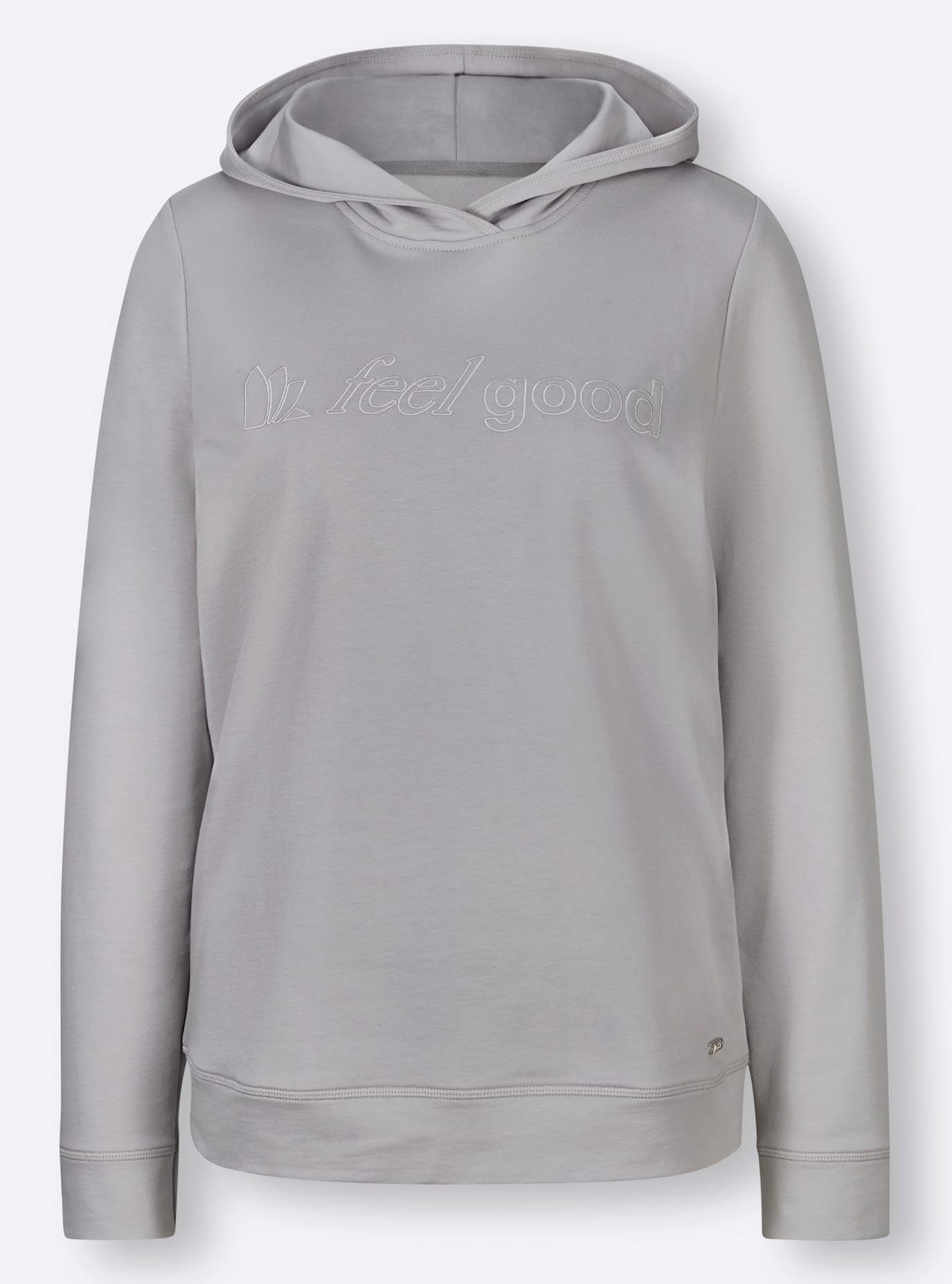 feel good Shirt met lange mouwen Shirt (1-delig)