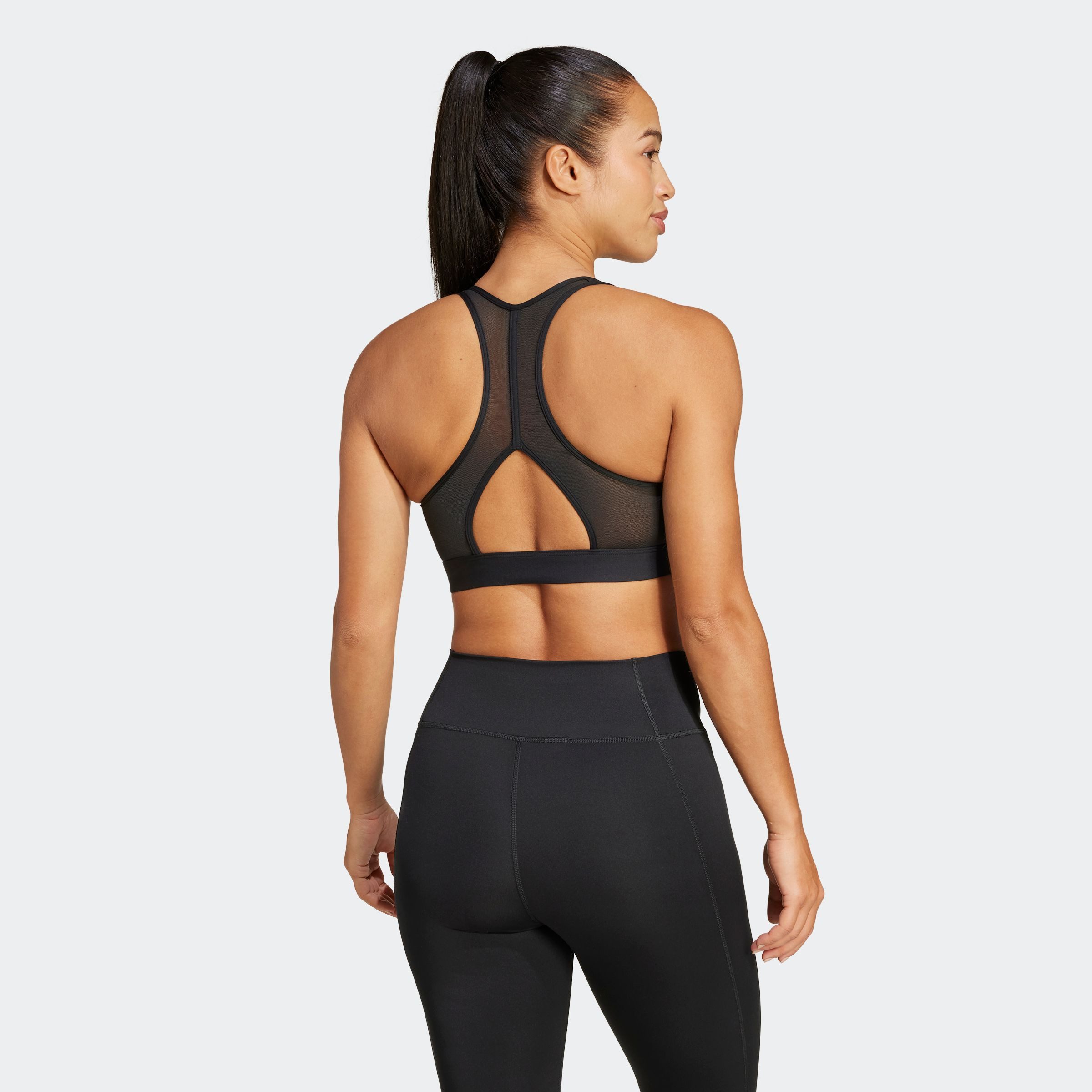 adidas Performance Sport-bh PWRCT BL BRA (1-delig)