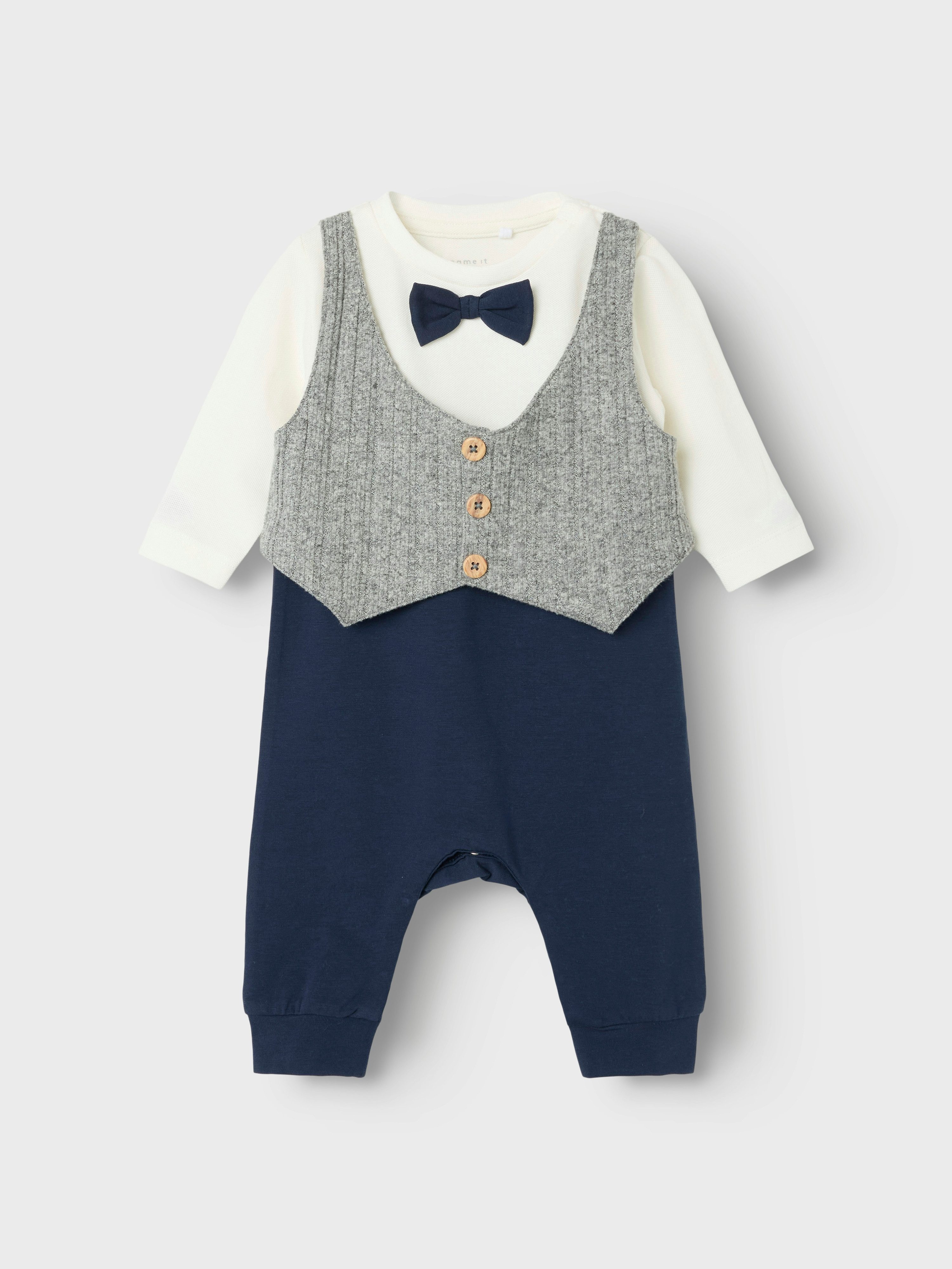 Name It Jumpsuit NBMFIDUS LS BODYSUIT