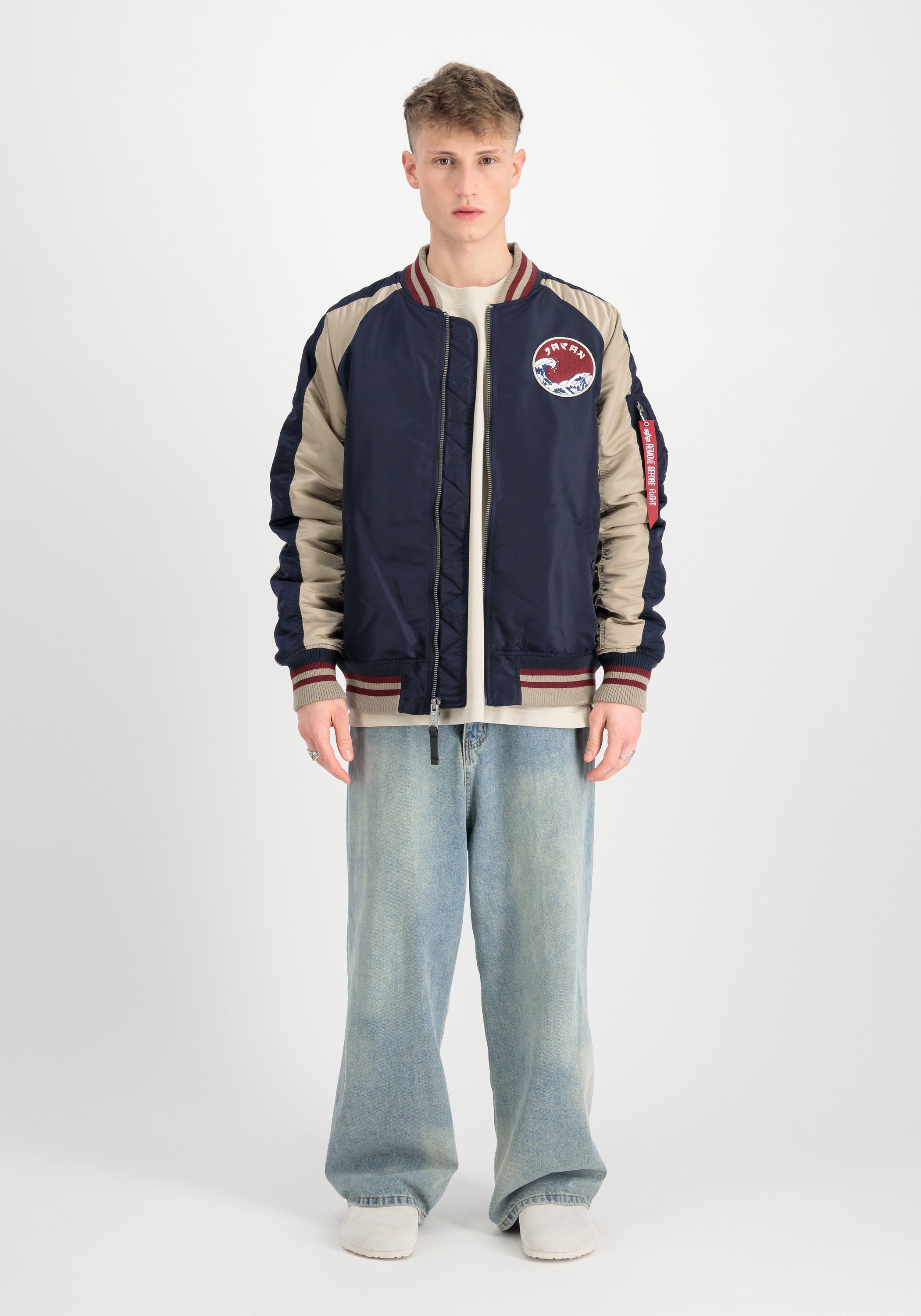 Alpha Industries Bomberjack Alpha Industries Men - Bomber Jackets