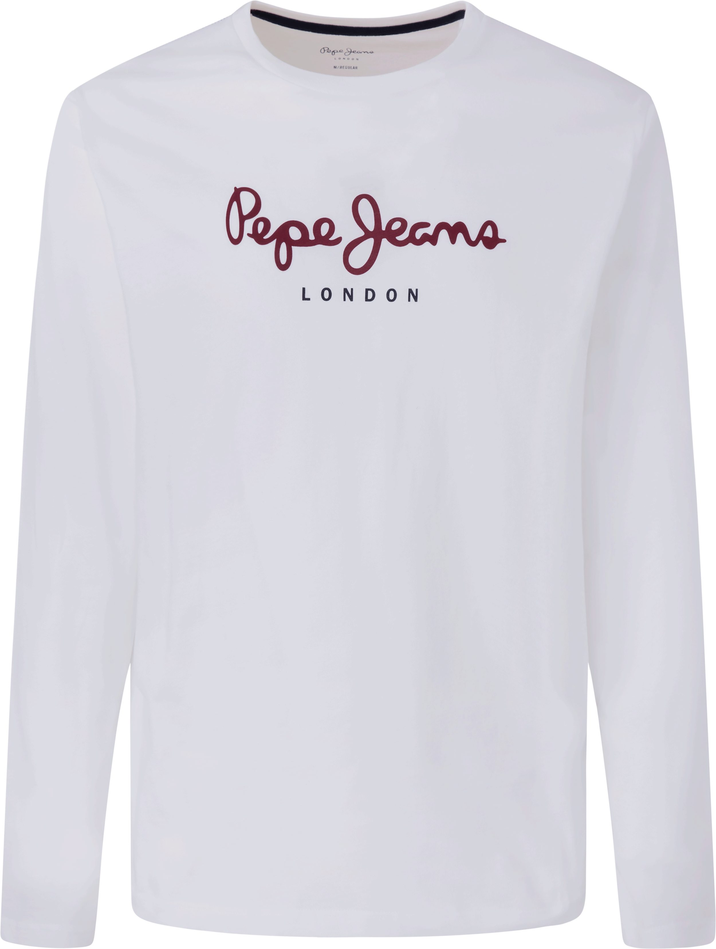 Pepe Jeans Shirt met lange mouwen EGGO LONG
