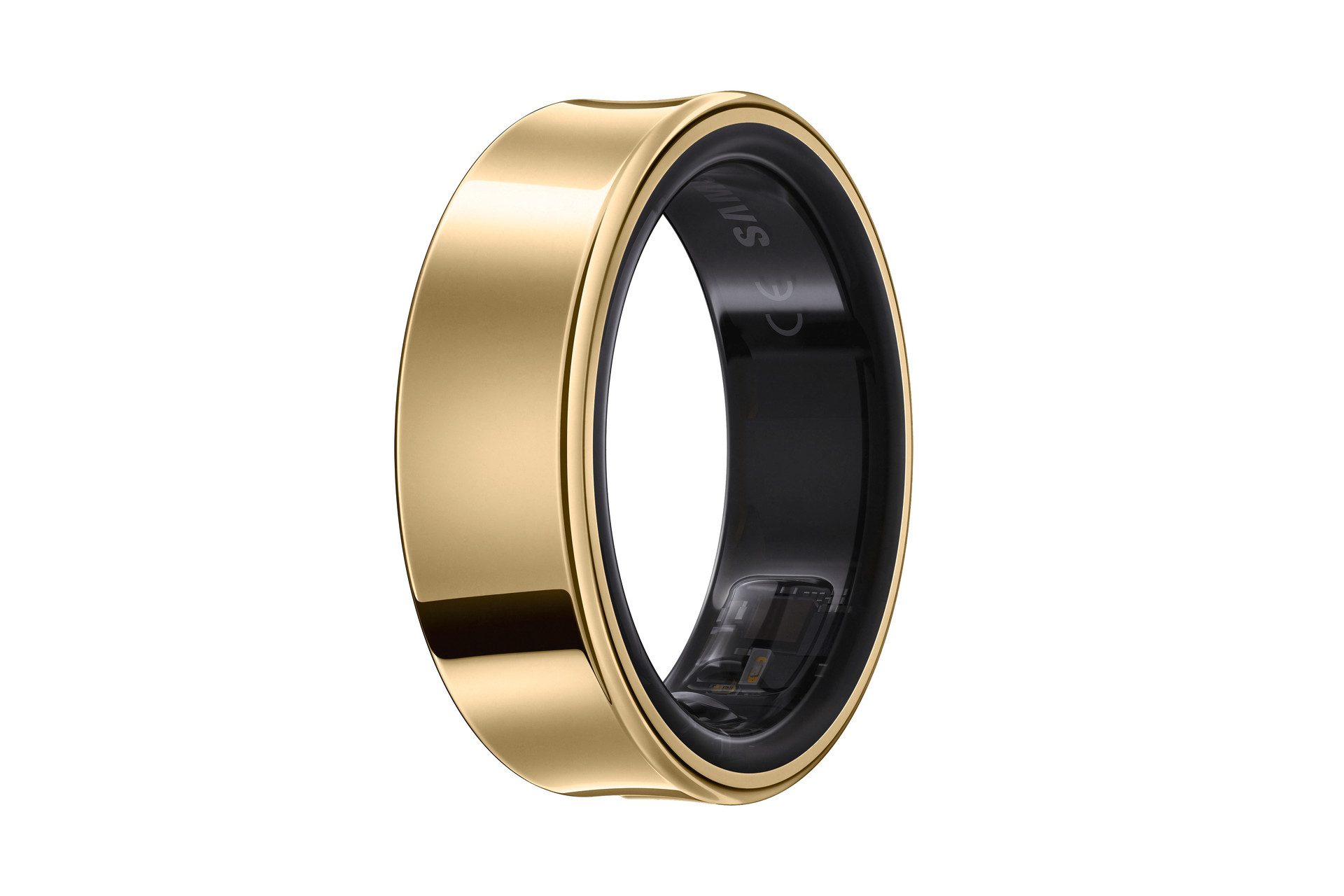 Samsung Fitness-tracker Galaxy ring maat 9
