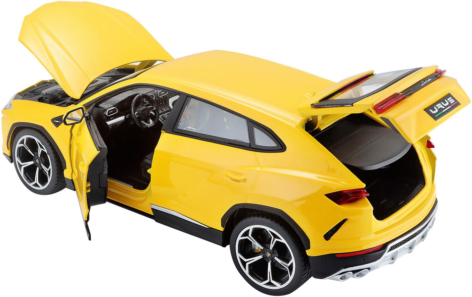 Bburago Auto op schaal Lamborghini Urus