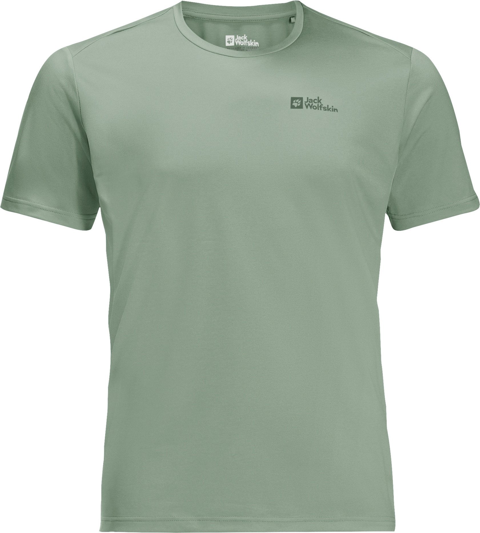 Jack Wolfskin T-shirt DELGAMI S/S M