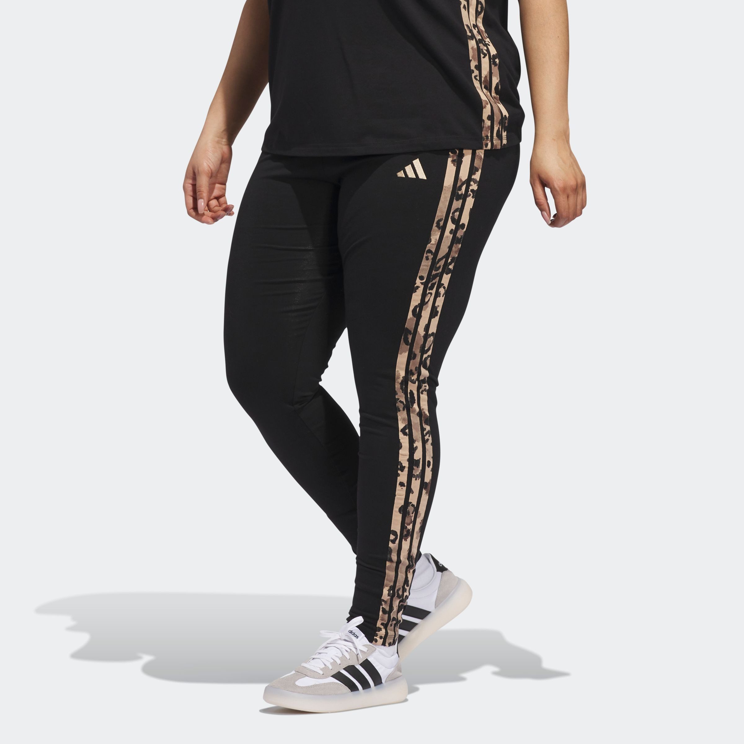 adidas Sportswear Trainingstights W IN AOP LEG (1-delig)