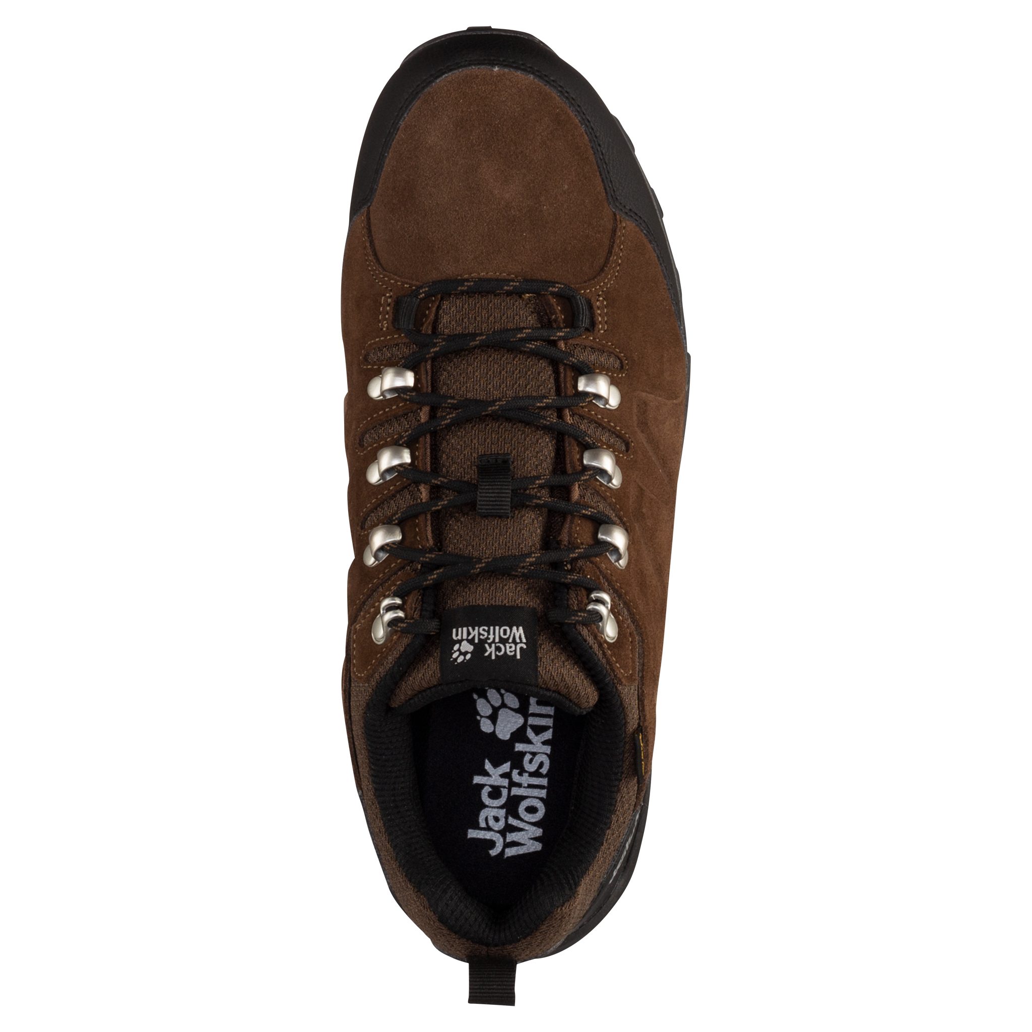 Jack Wolfskin Wandelschoenen REFUGIO TEXAPORE LOW M