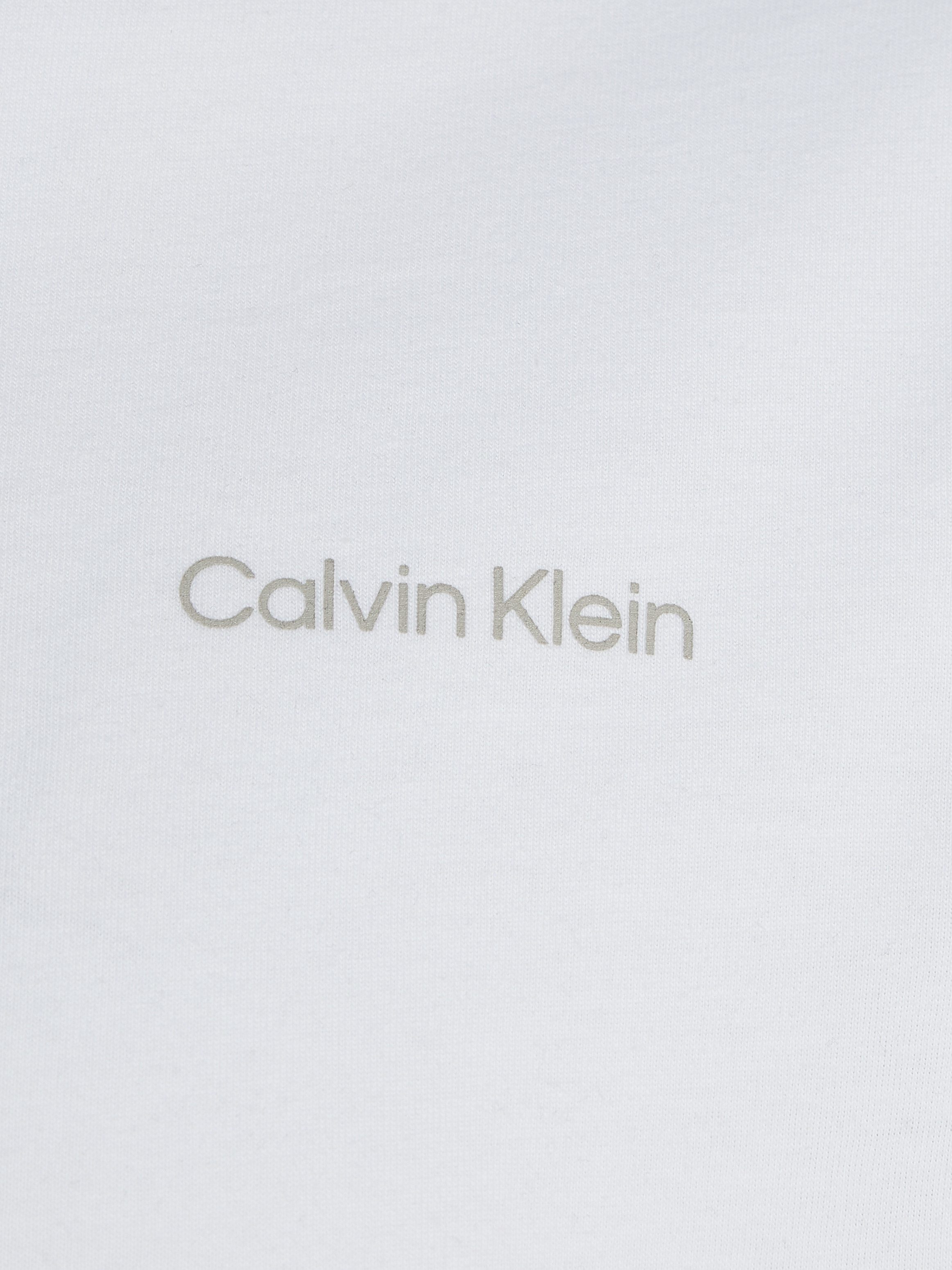 Calvin Klein T-shirt BT_ENLARGED BACK LOGO T-SHIRT