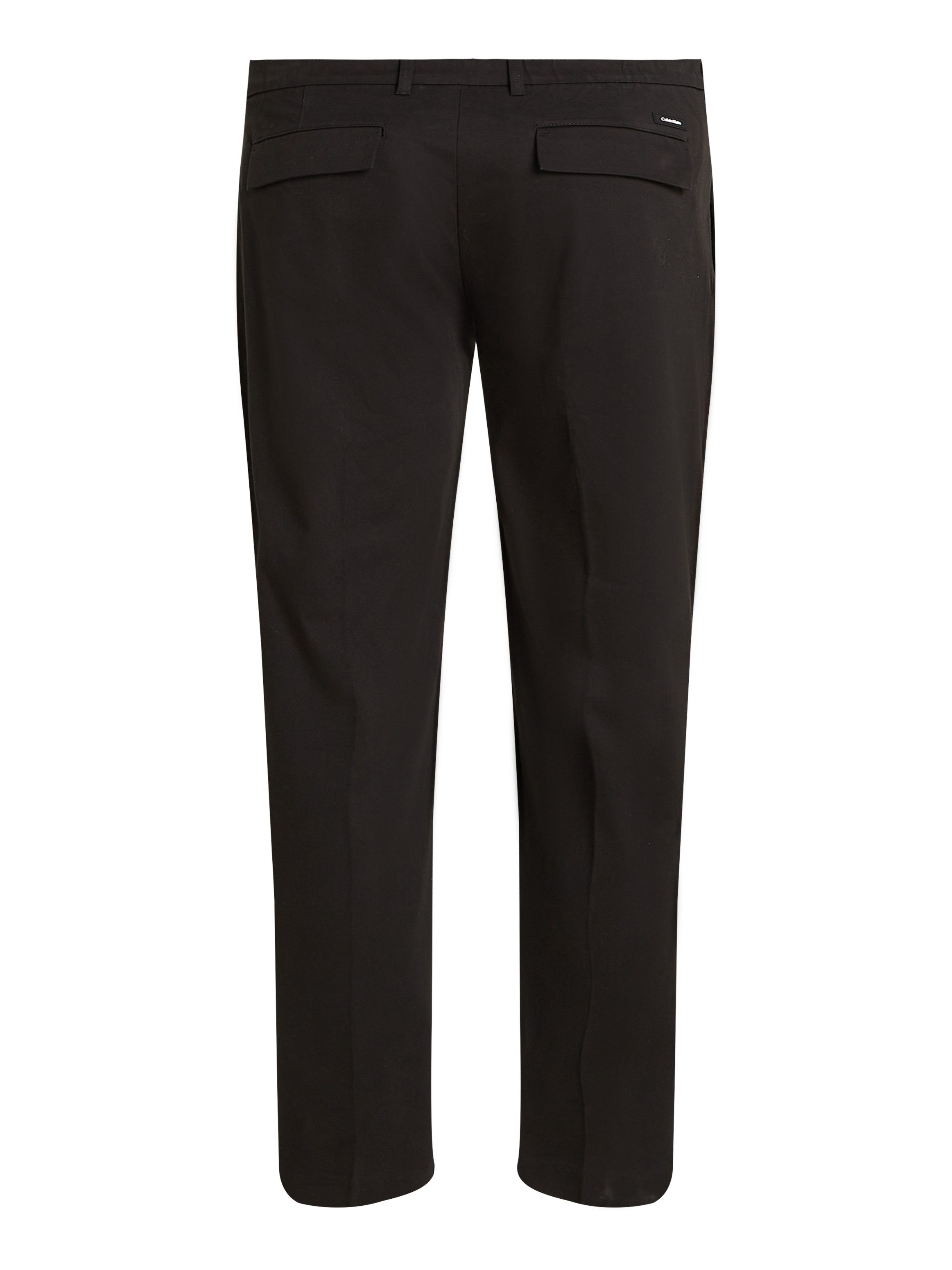 Calvin Klein Pantalon met vouw BT_MODERN TWILL TAPERED PLEAT