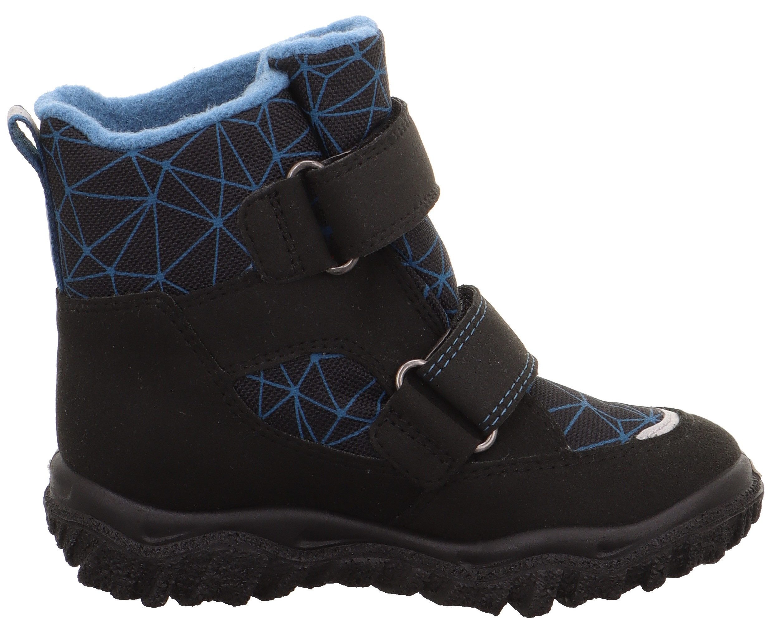 Superfit Klittenbandlaarzen Husky WMS: middel Sneeuwlaarzen, winterlaarzen met GORE TEX-membraan