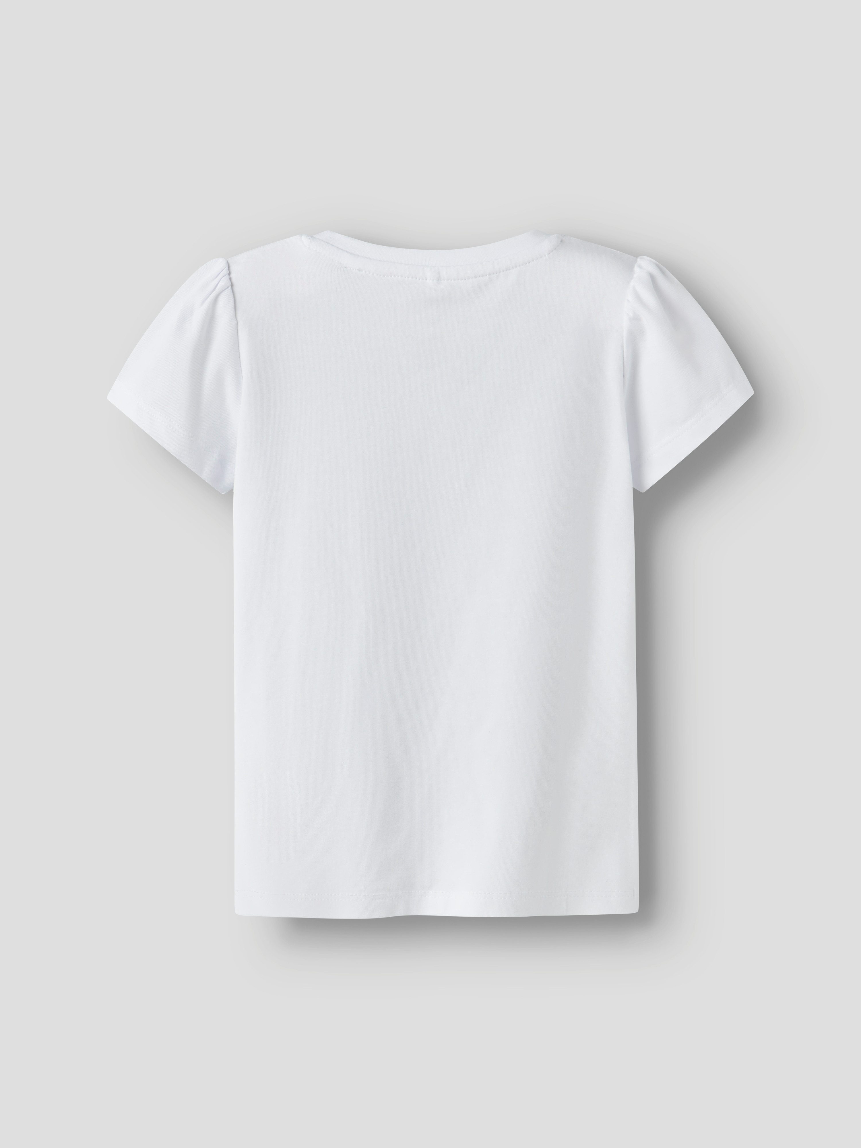 Name It Shirt met korte mouwen NMFHANI SS TOP 2P (set, 2-delig)