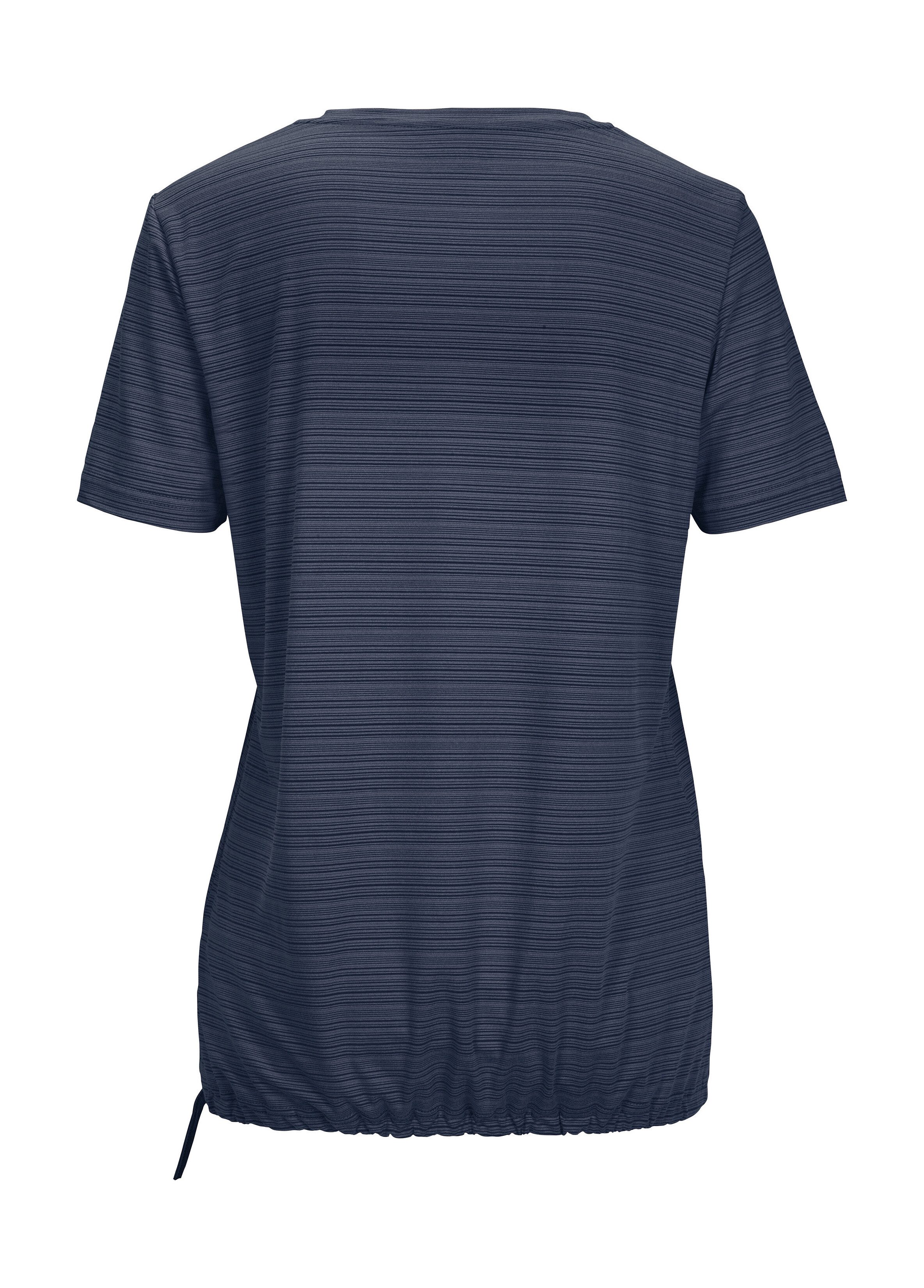 Killtec T-shirt KOS 46 WMN TSHRT Snel drogend, vochtafvoerend, verstelbare zoom
