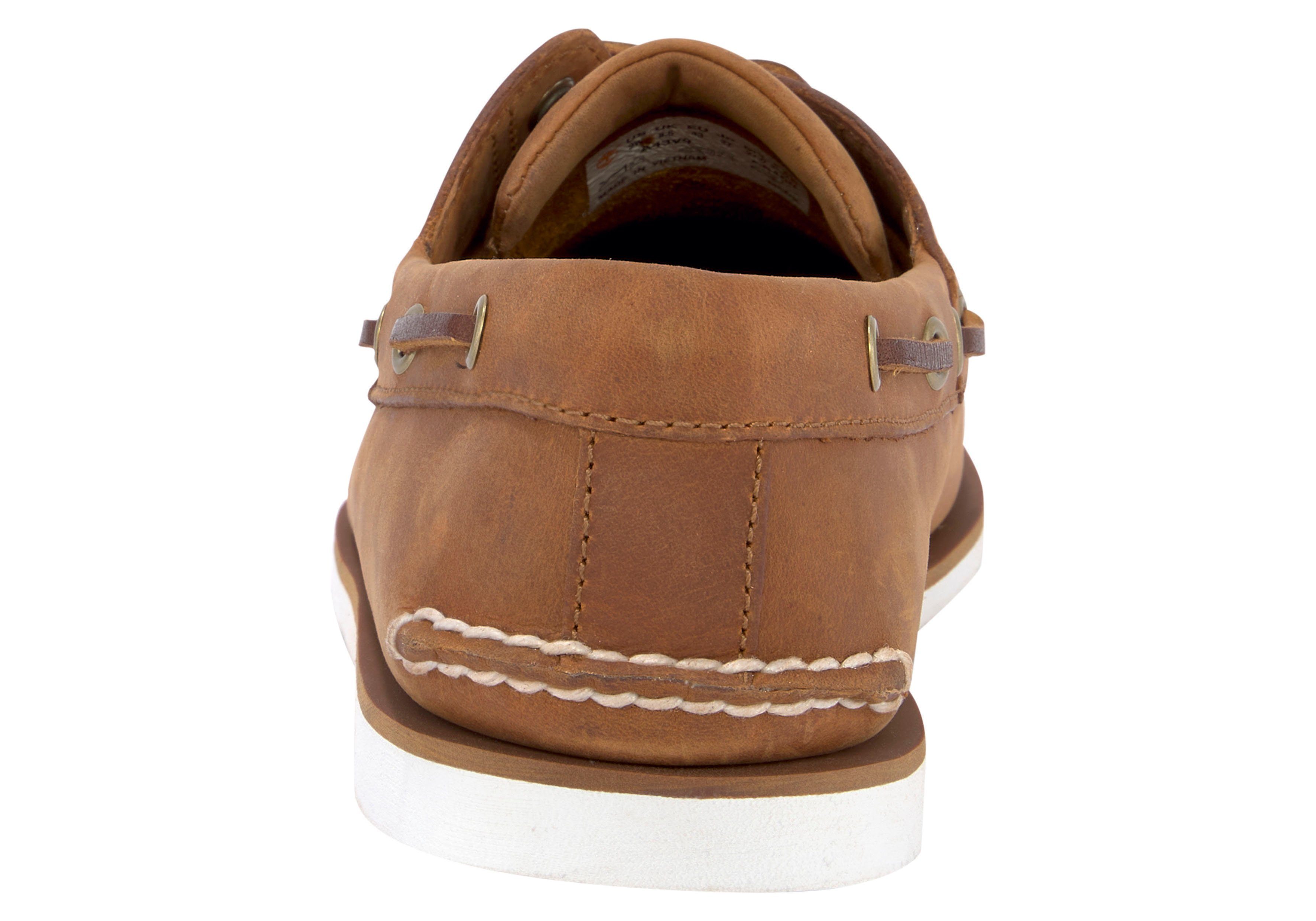 Timberland Bootschoenen CLASSIC BOAT BOAT SHOE