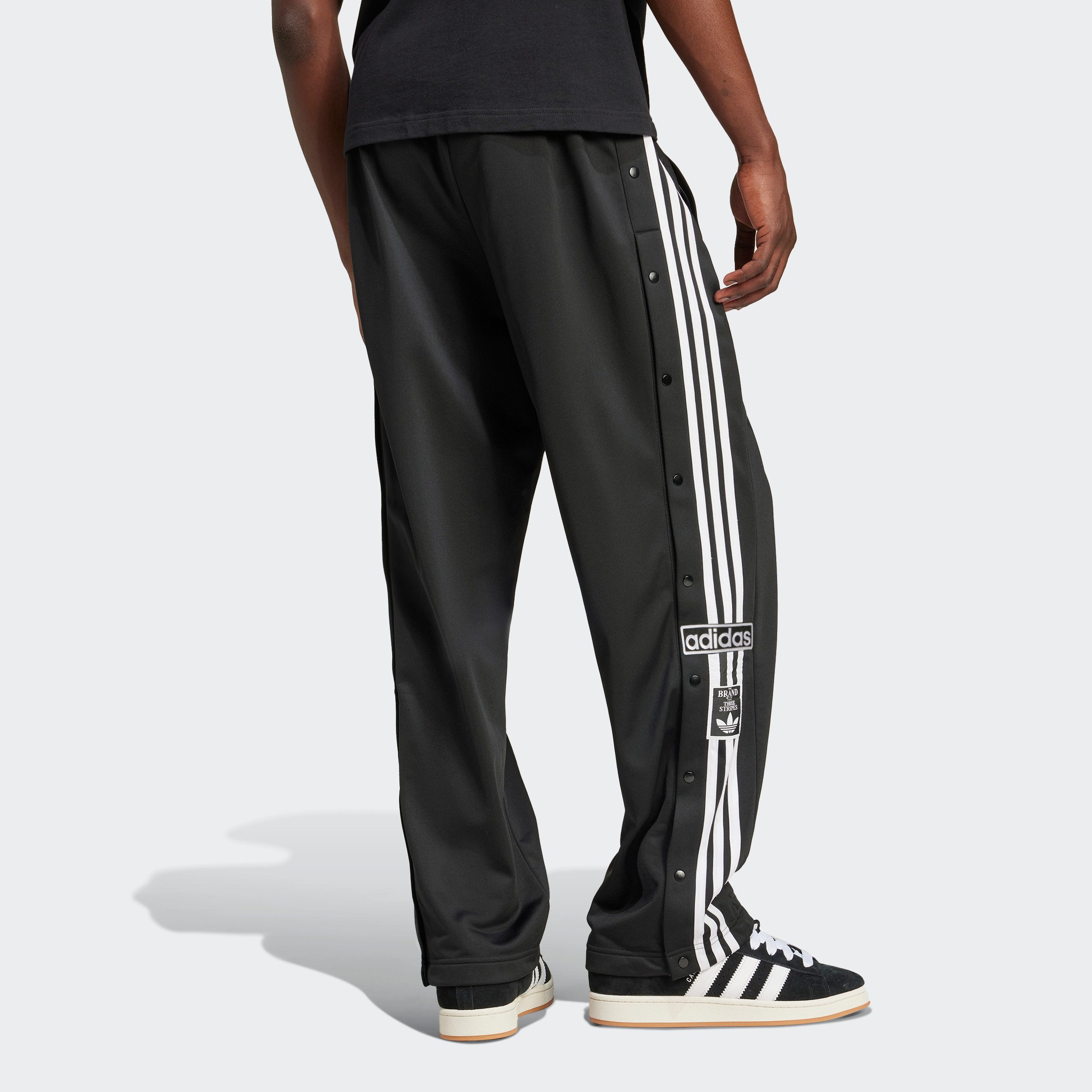 adidas Originals Sportbroek ADIBREAK Knoopsluiting aan de pijp knoopbroek (1-delig)