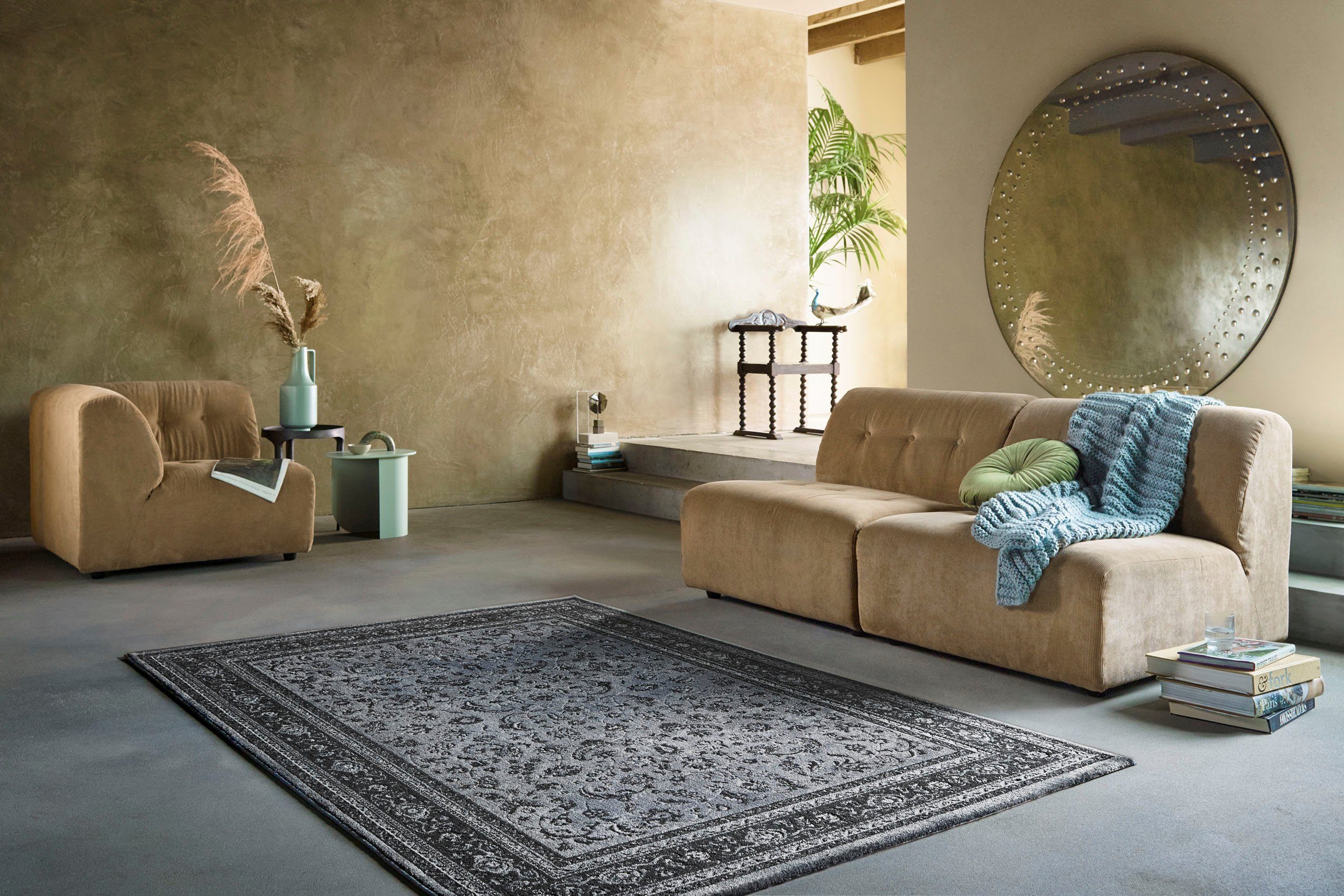 Wecon Home Oosters tapijt Oxford