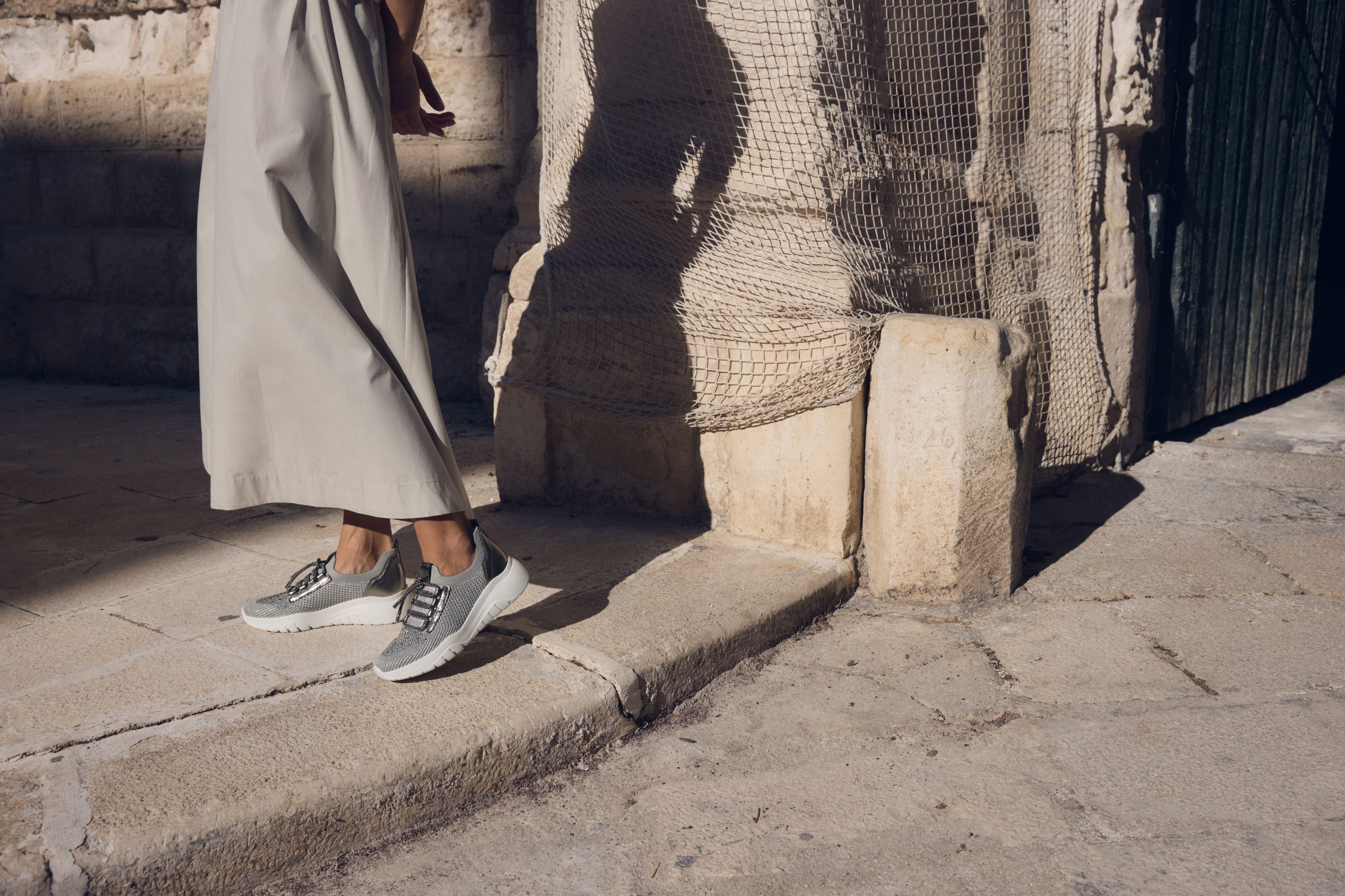 Gabor Slip-on sneakers , vrijetijdsschoen, halfschoen, slipper met best fitting-uitrusting