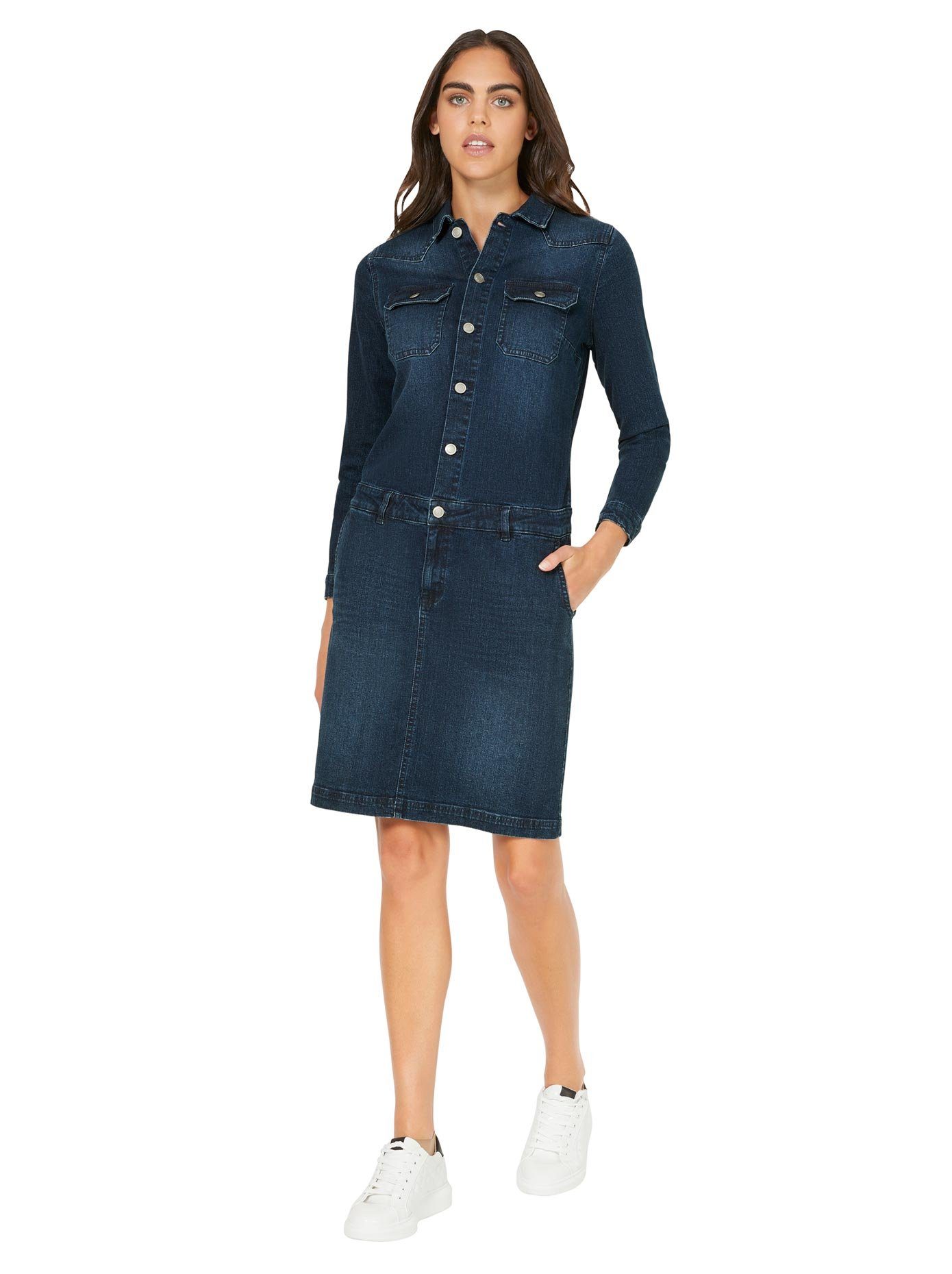 heine Jeans jurk