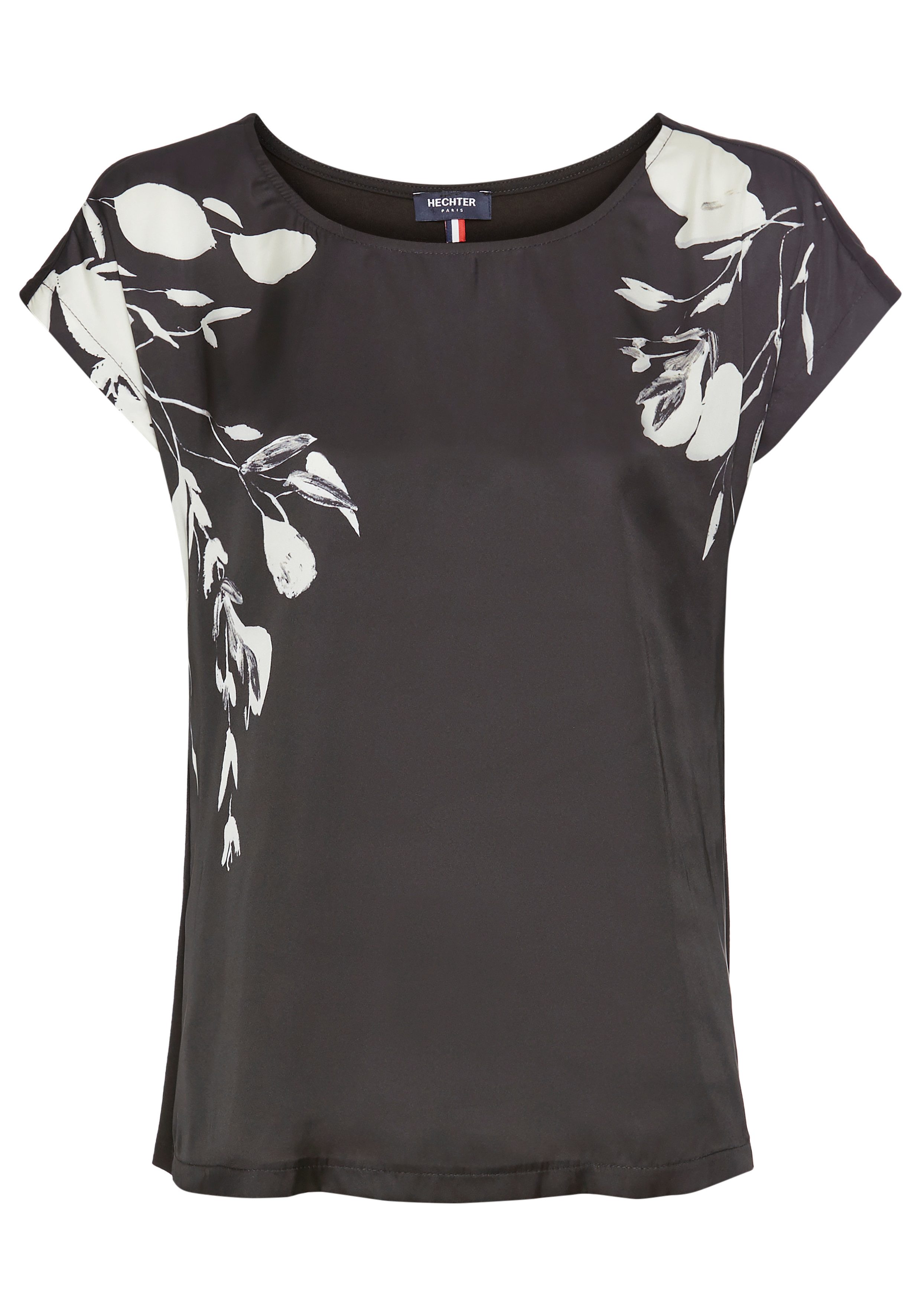HECHTER PARIS Shirtblouse met op dessin geplaatste print