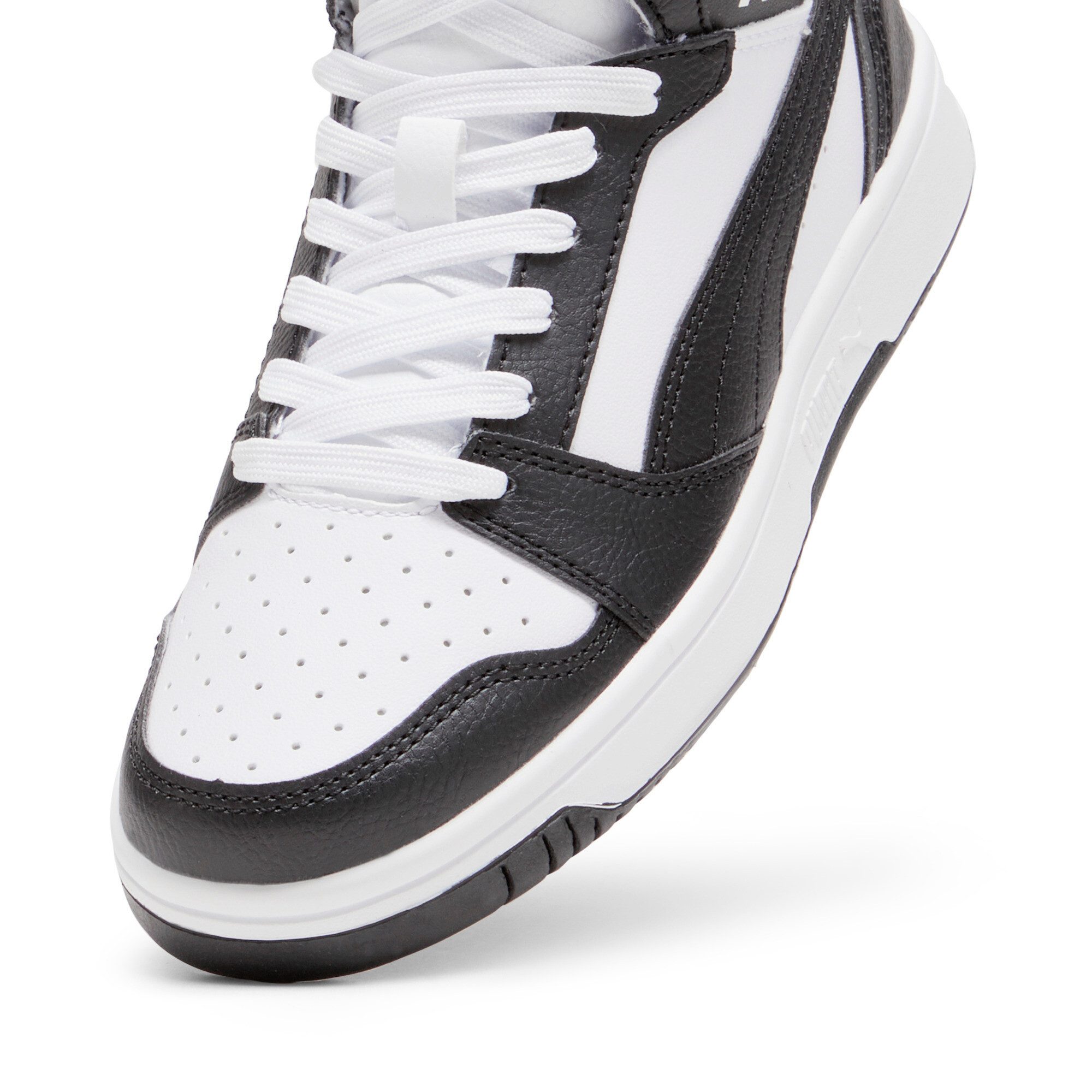 PUMA Sneakers REBOUND V6 MID JR