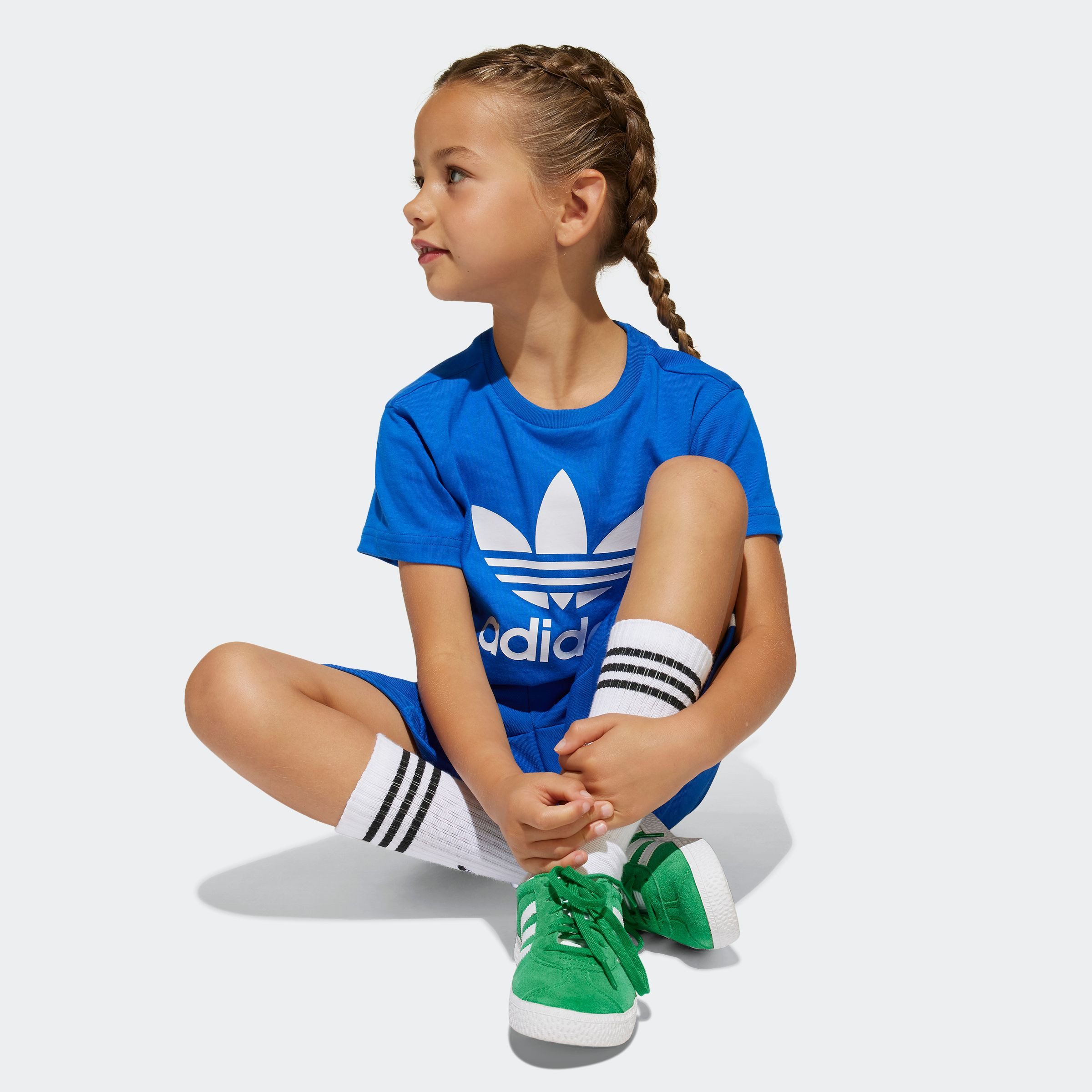adidas Originals T-shirt Short TEE SET (2-delig)