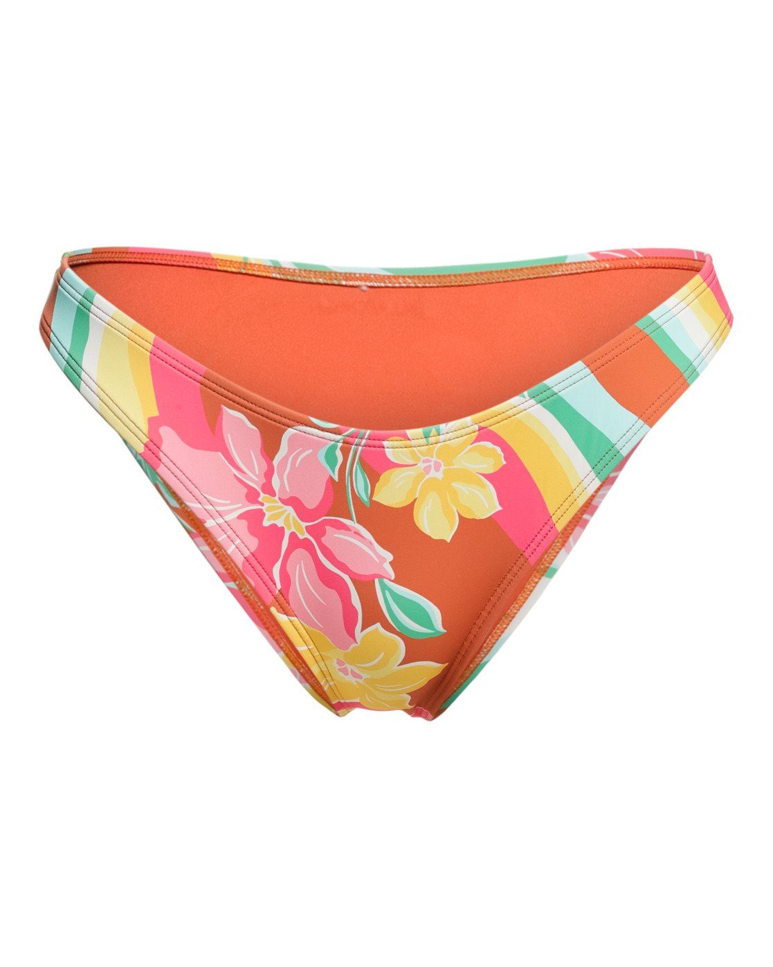 Billabong Bikinibroekje Chasin Sunbeams Hike dames bikinibroekjes maat XS multicolor